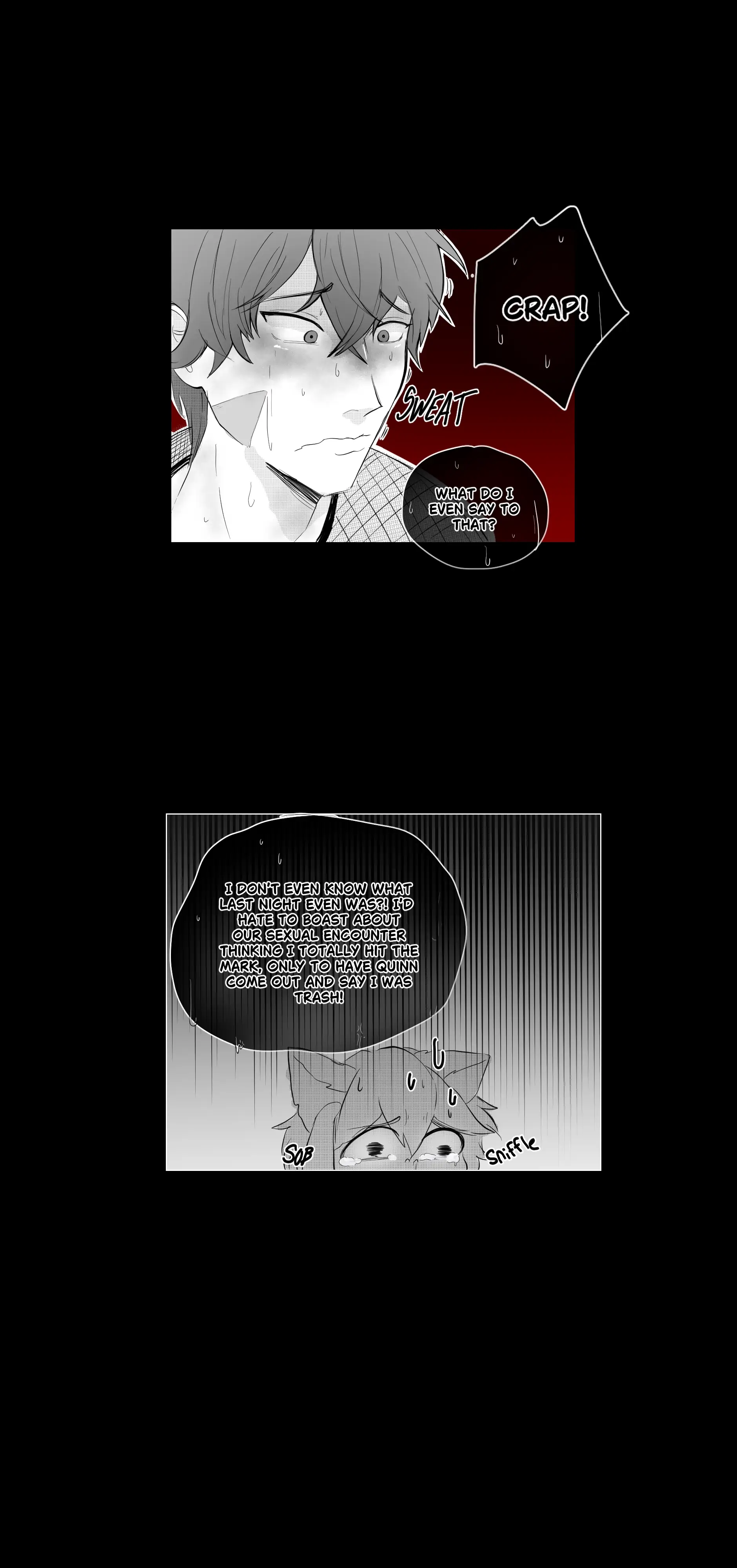 Hard Limit 《 New Eps. Every Other Wednesday 》 - Episode 6 manhwa