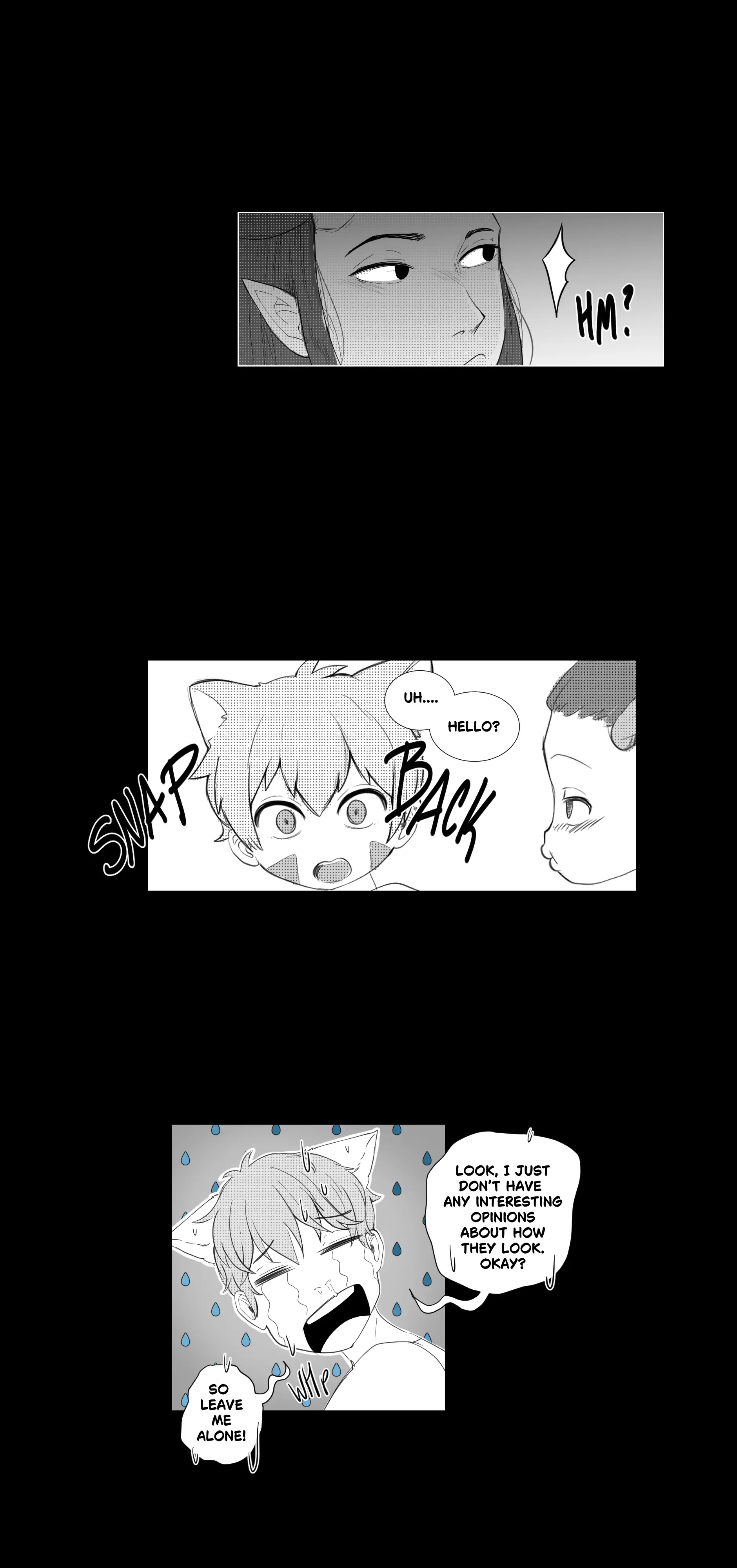 Hard Limit 《 New Eps. Every Other Wednesday 》 - Episode 6 manhwa