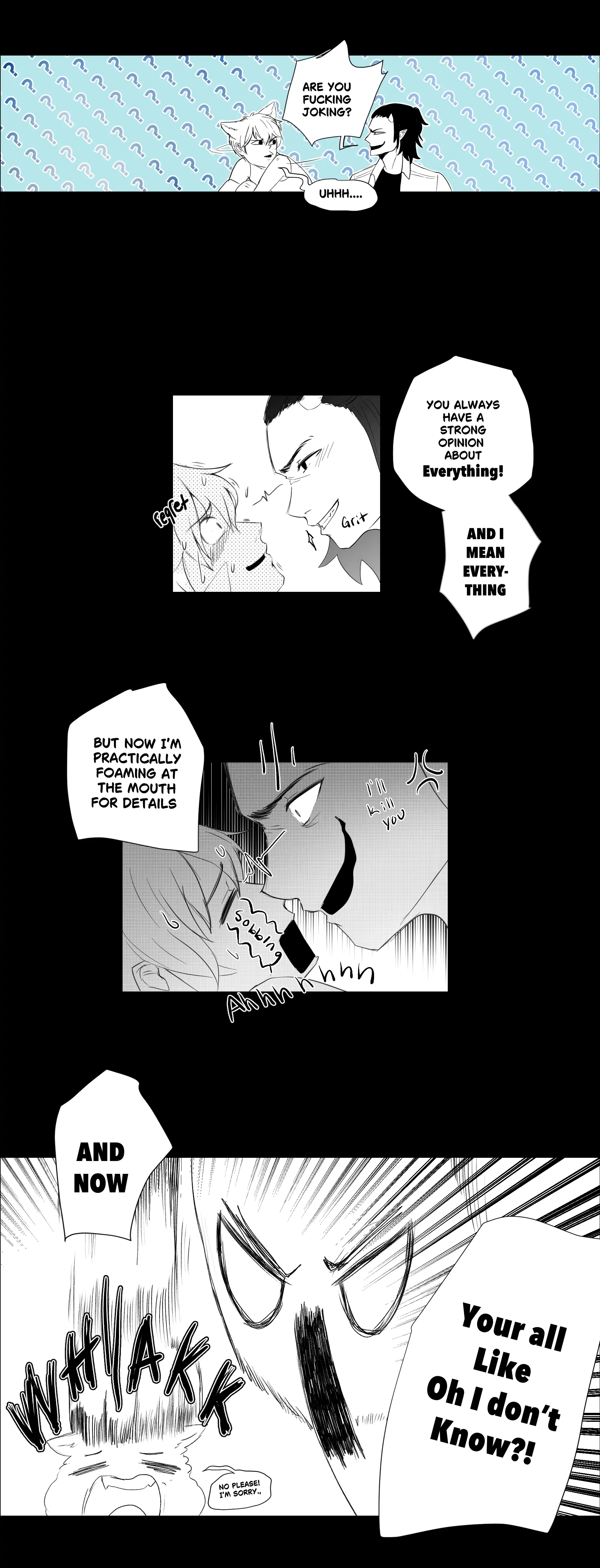 Hard Limit 《 New Eps. Every Other Wednesday 》 - Episode 6 manhwa
