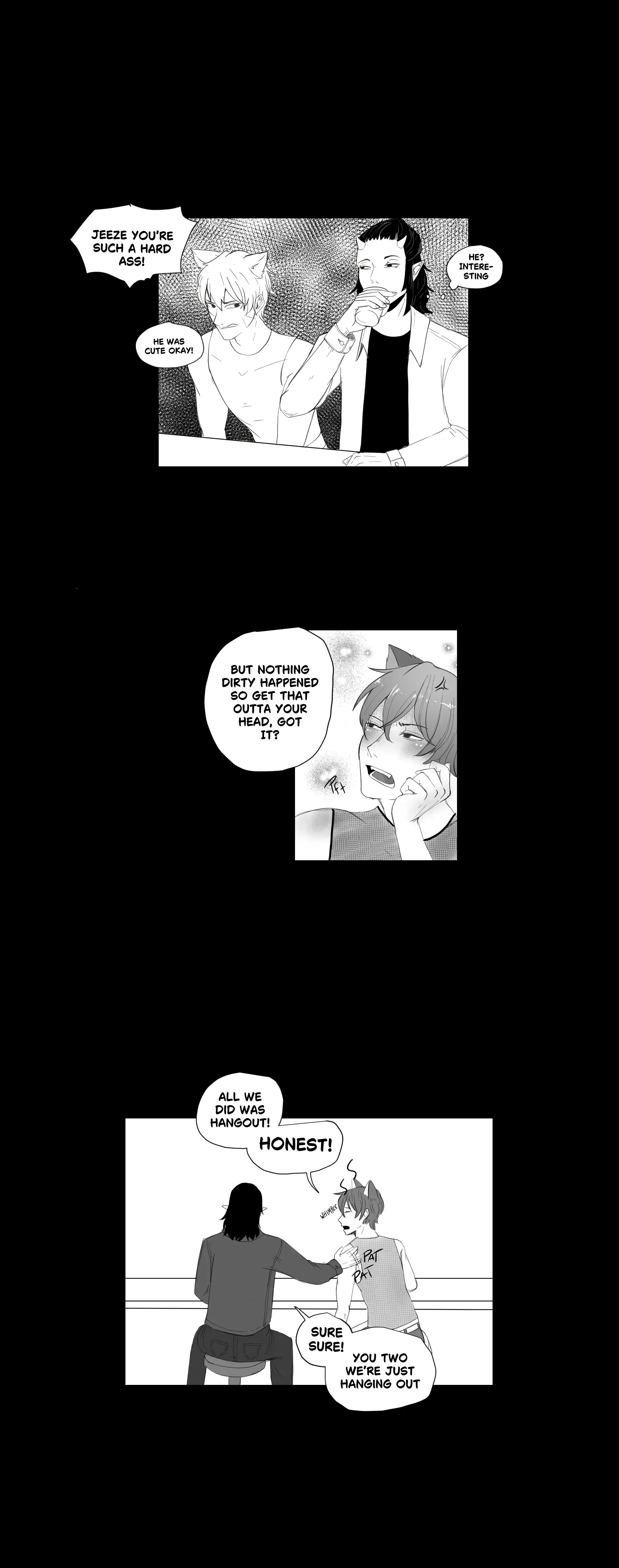 Hard Limit 《 New Eps. Every Other Wednesday 》 - Episode 6 manhwa