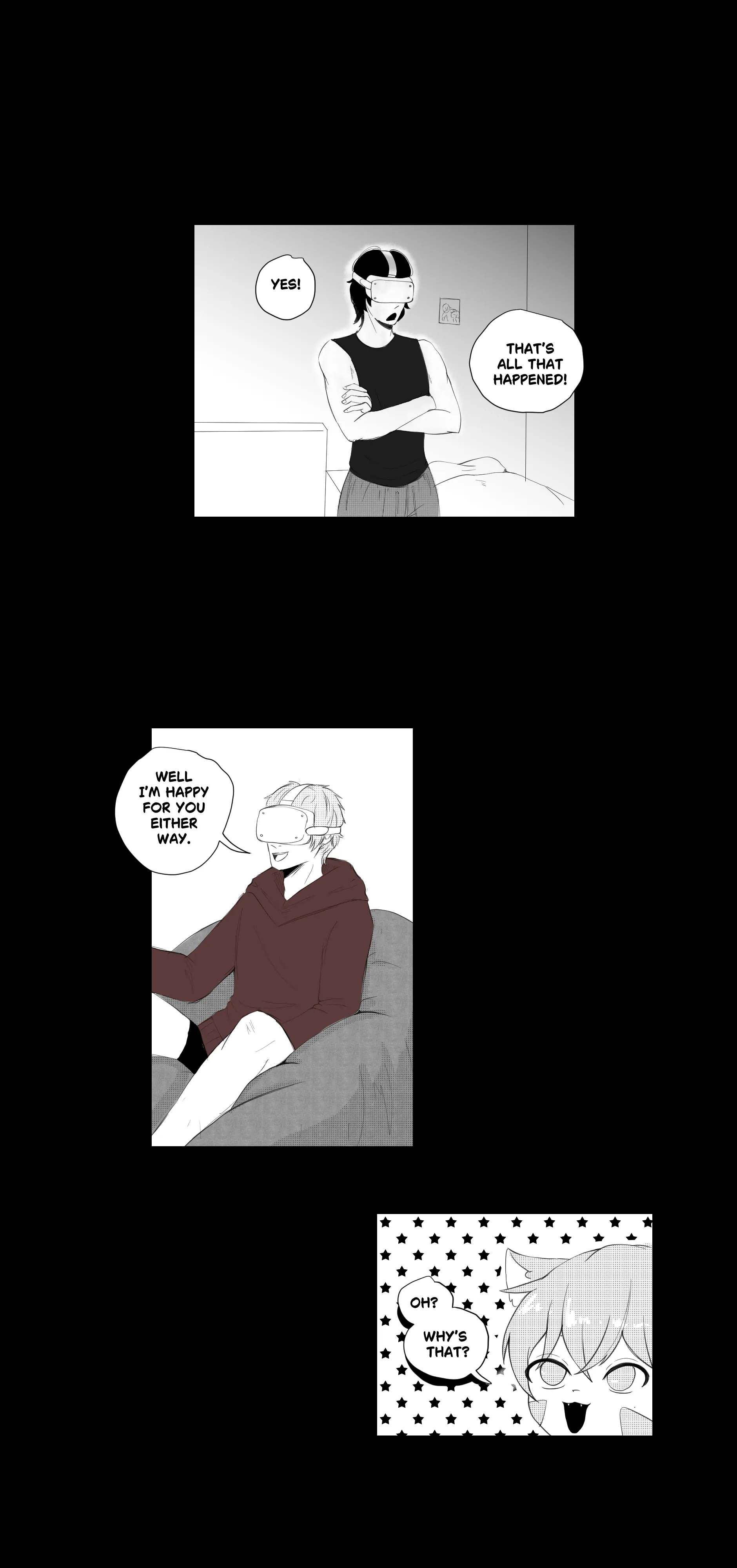 Hard Limit 《 New Eps. Every Other Wednesday 》 - Episode 6 manhwa