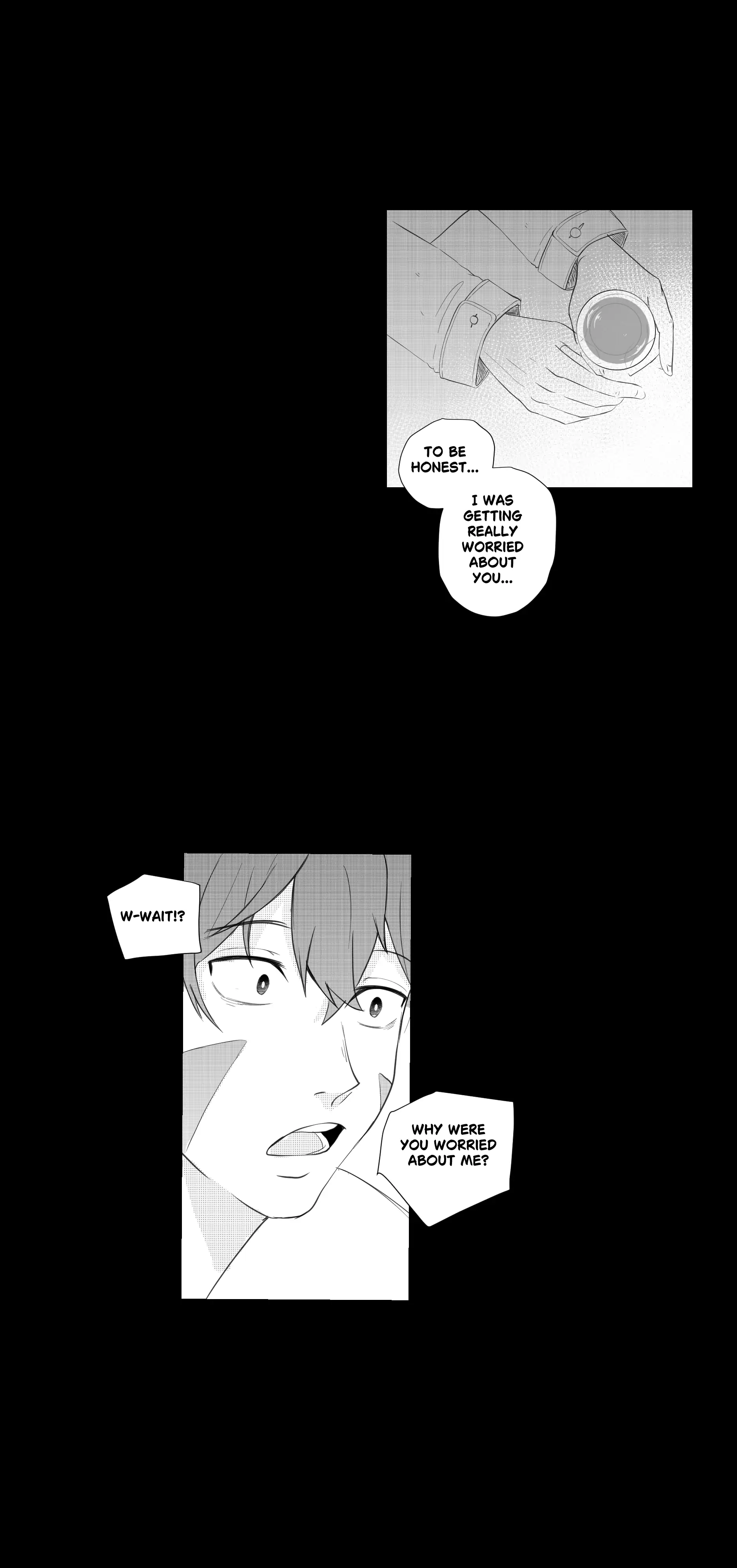 Hard Limit 《 New Eps. Every Other Wednesday 》 - Episode 6 manhwa