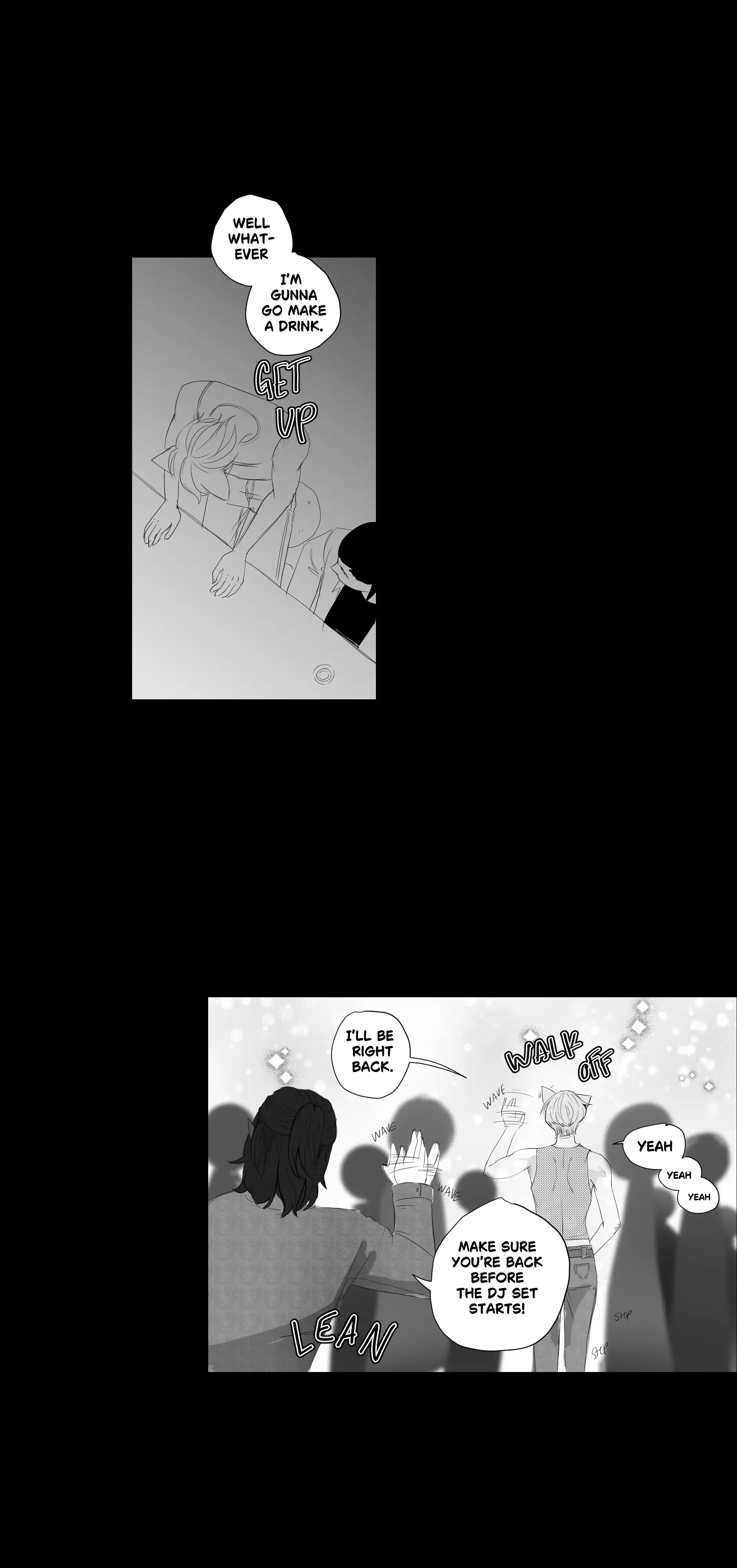 Hard Limit 《 New Eps. Every Other Wednesday 》 - Episode 6 manhwa
