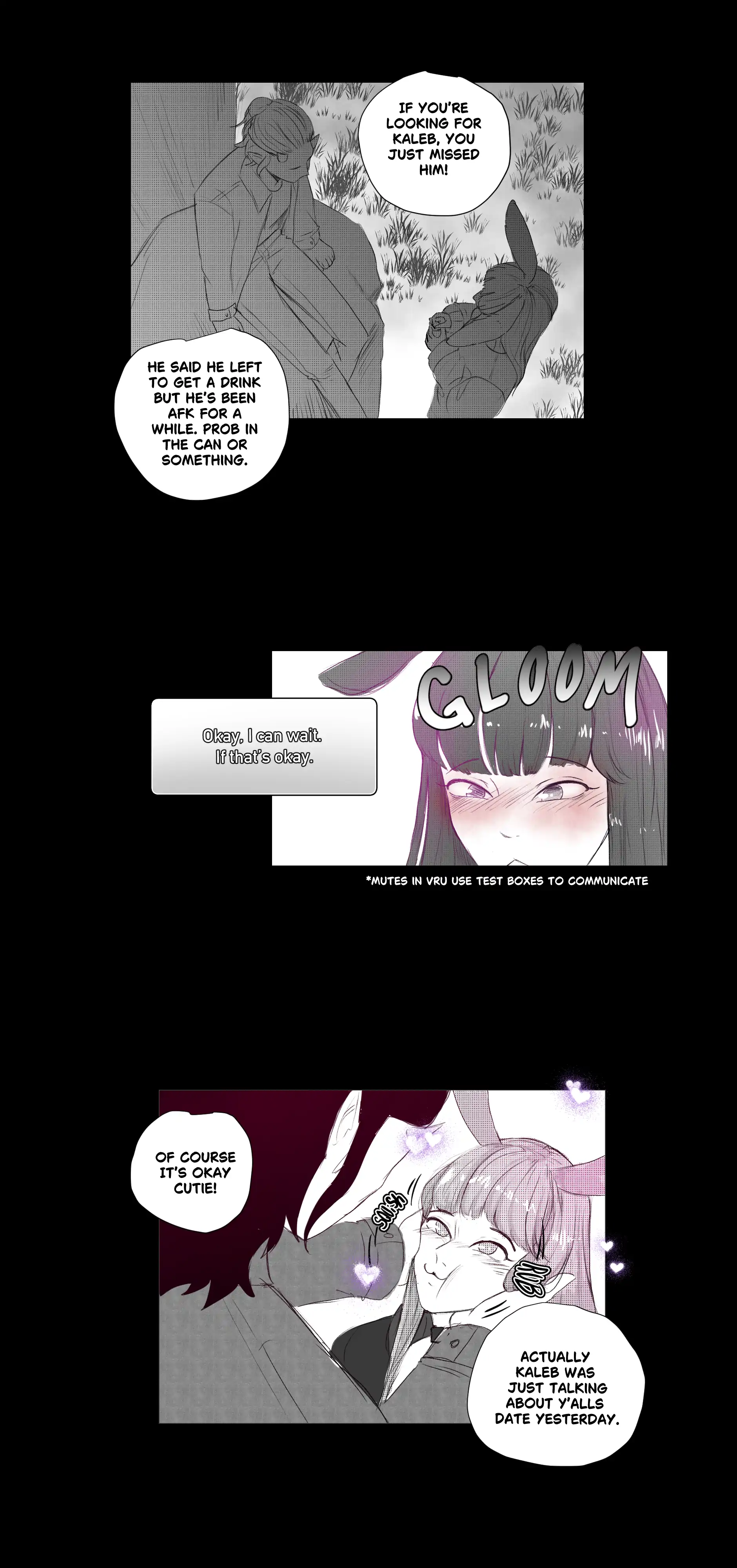 Hard Limit 《 New Eps. Every Other Wednesday 》 - Episode 6 manhwa