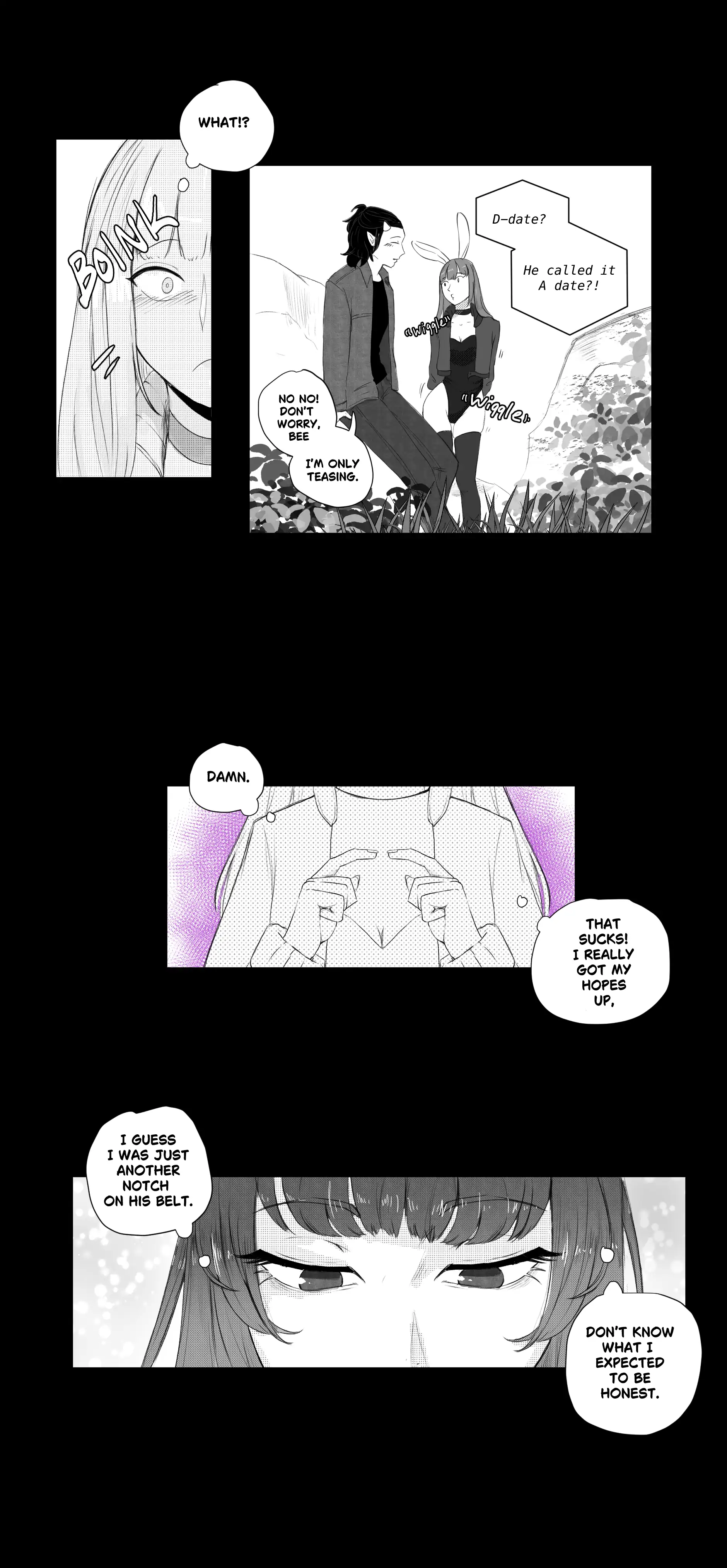 Hard Limit 《 New Eps. Every Other Wednesday 》 - Episode 6 manhwa