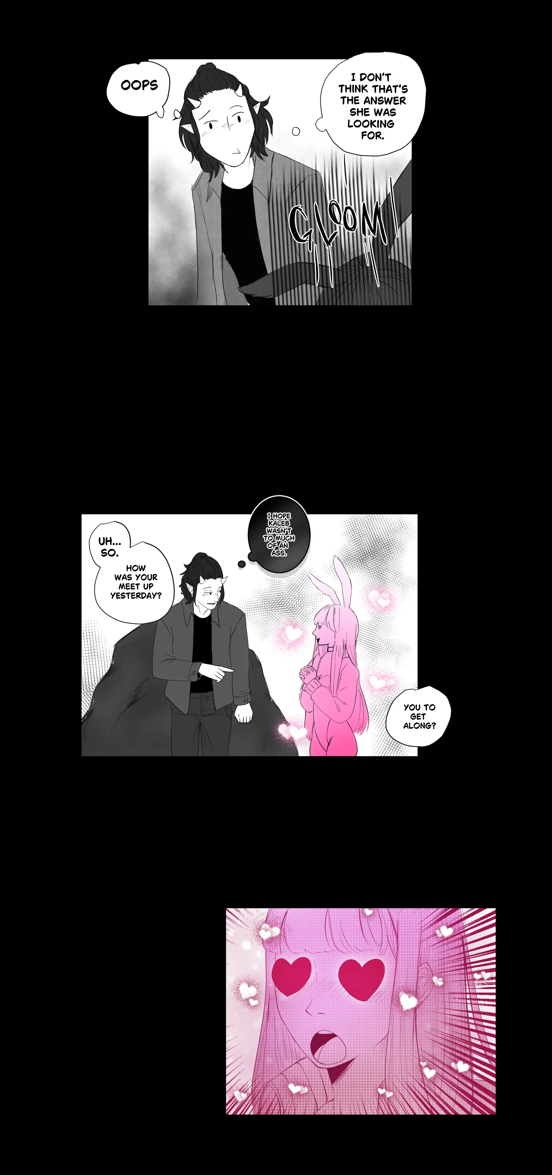 Hard Limit 《 New Eps. Every Other Wednesday 》 - Episode 6 manhwa