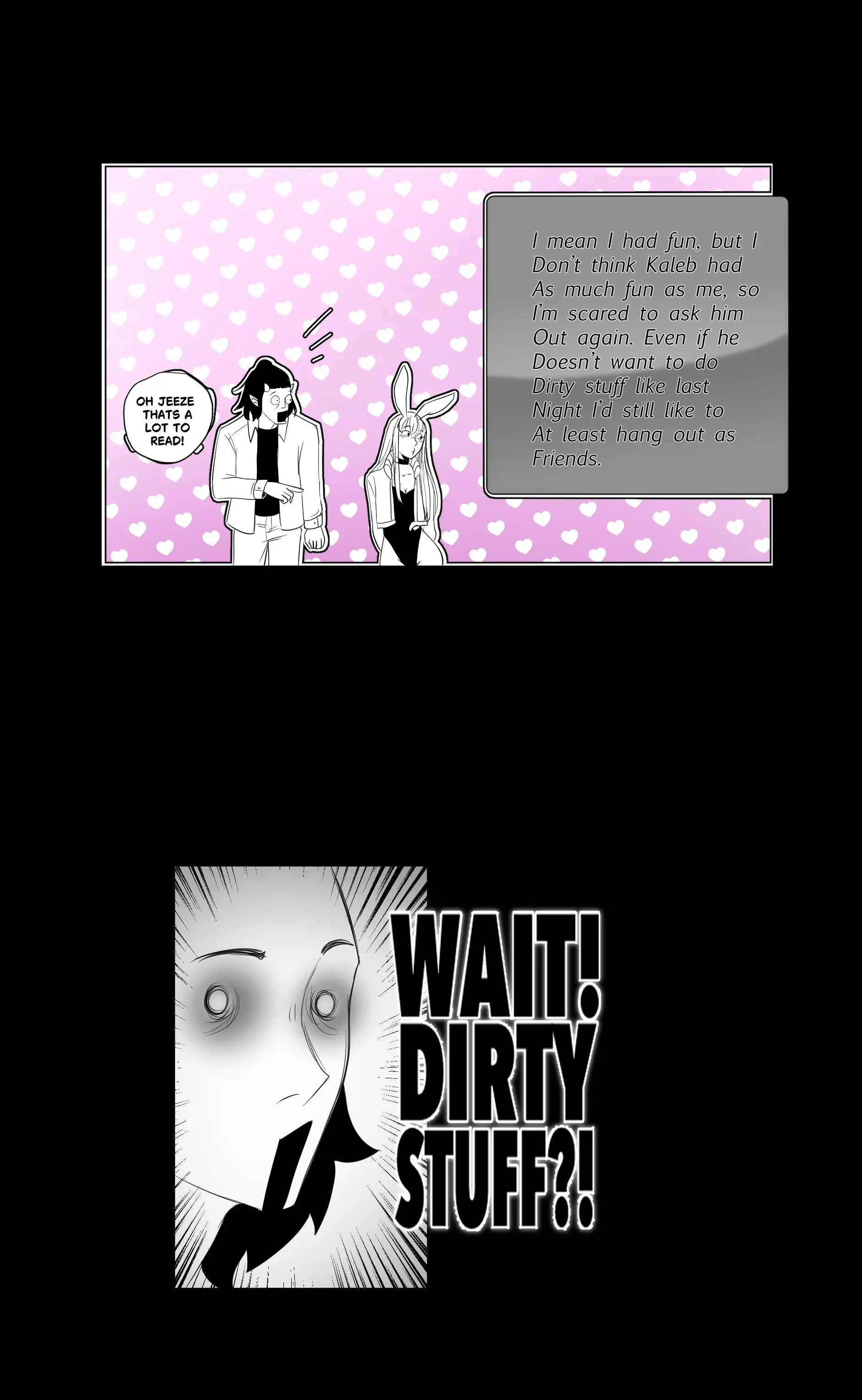 Hard Limit 《 New Eps. Every Other Wednesday 》 - Episode 6 manhwa