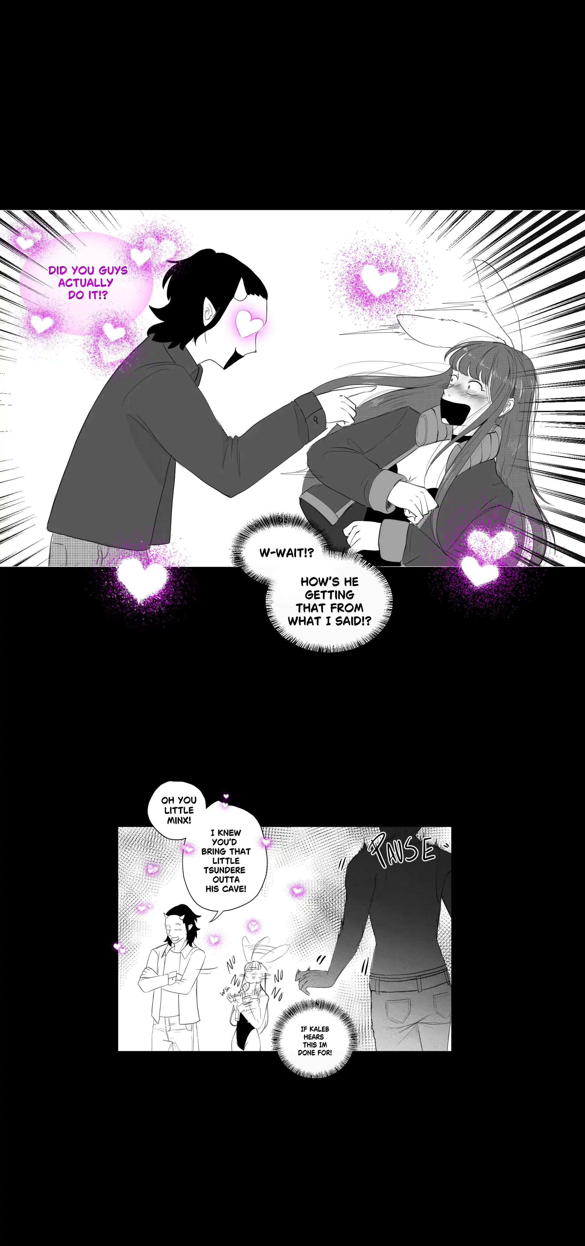 Hard Limit 《 New Eps. Every Other Wednesday 》 - Episode 6 manhwa