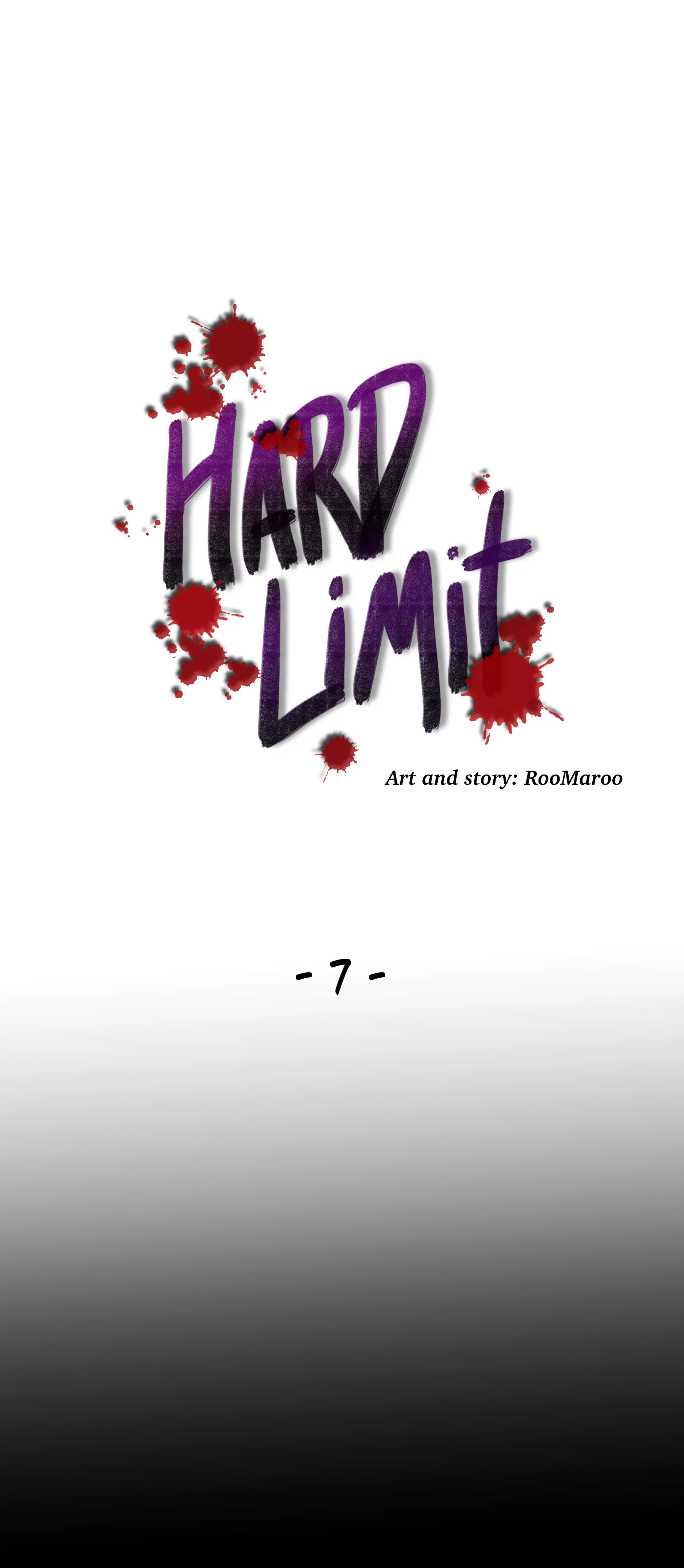 Hard Limit 《 New Eps. Every Other Wednesday 》 - Episode 7 manhwa