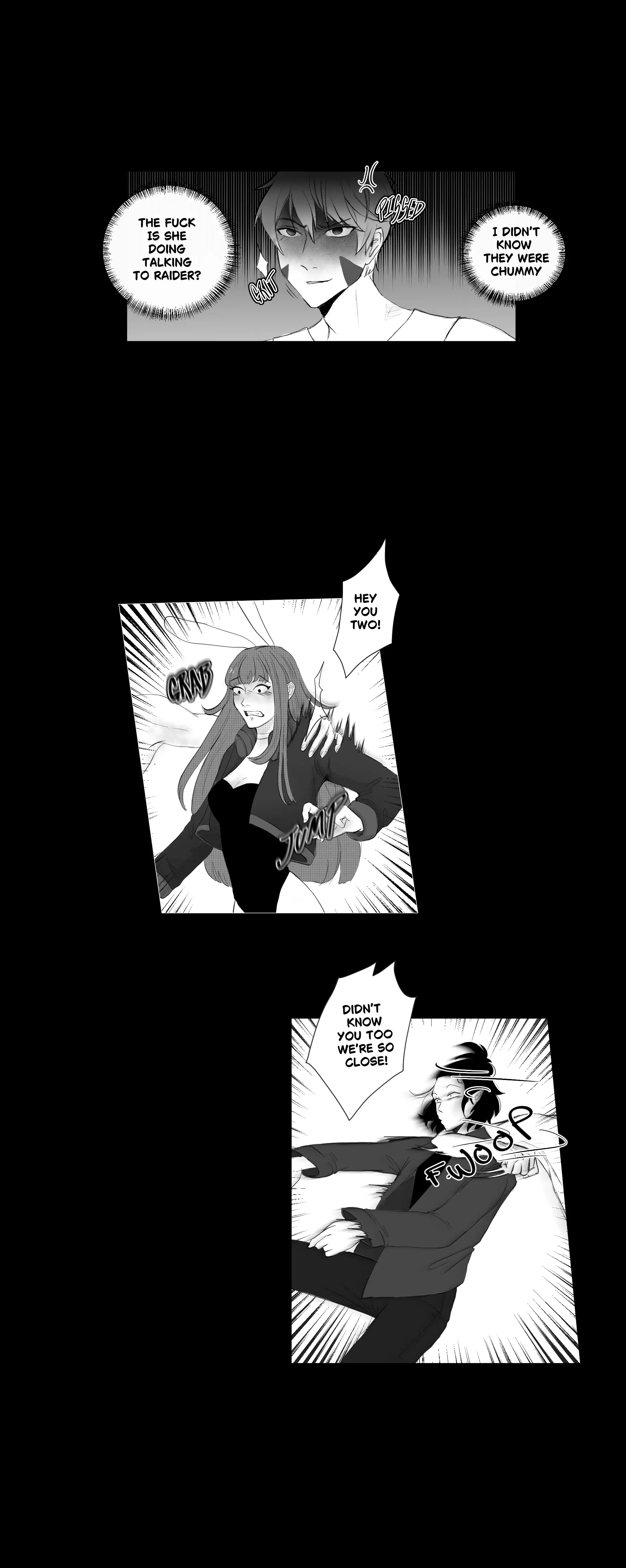 Hard Limit 《 New Eps. Every Other Wednesday 》 - Episode 7 manhwa