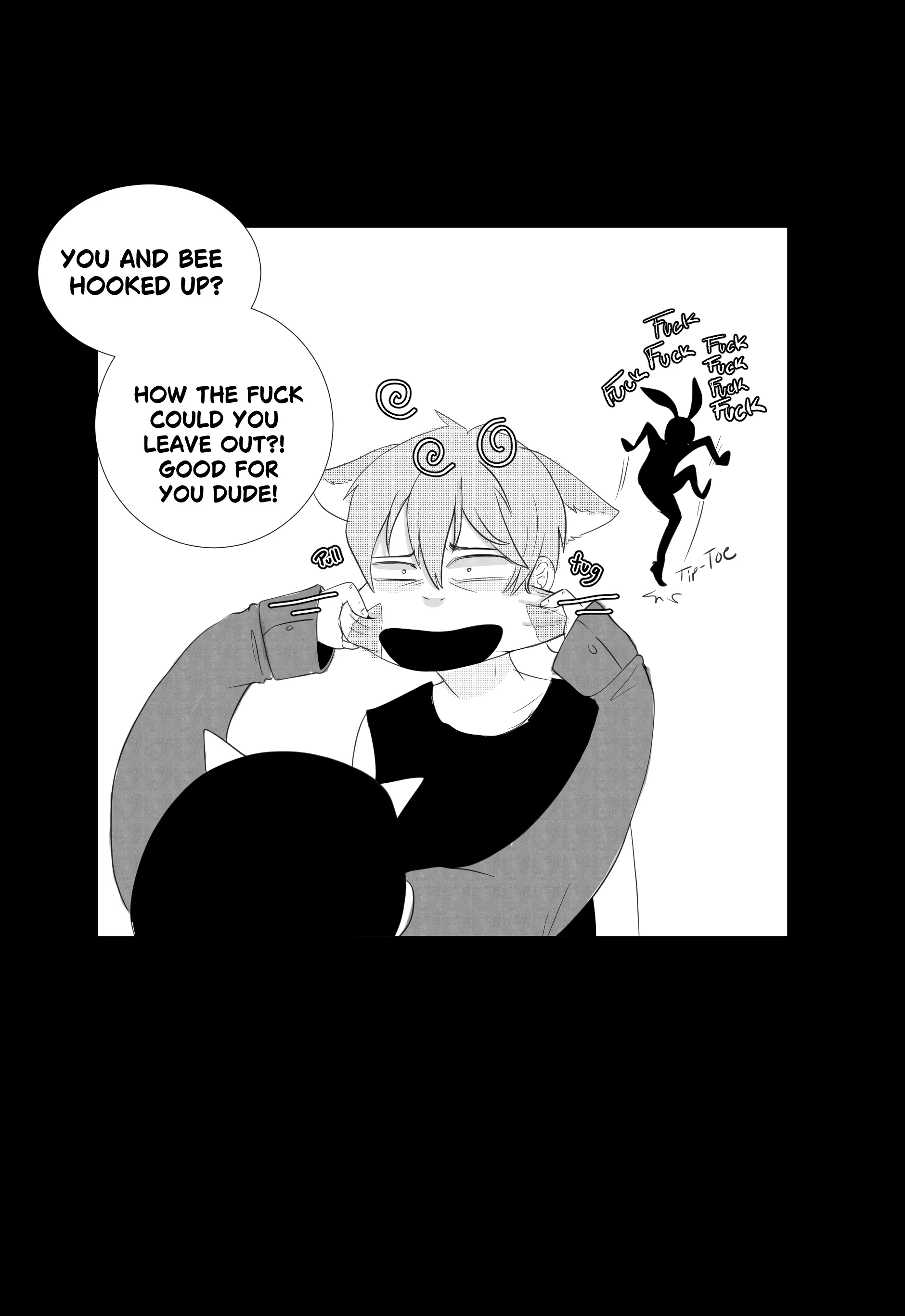 Hard Limit 《 New Eps. Every Other Wednesday 》 - Episode 7 manhwa