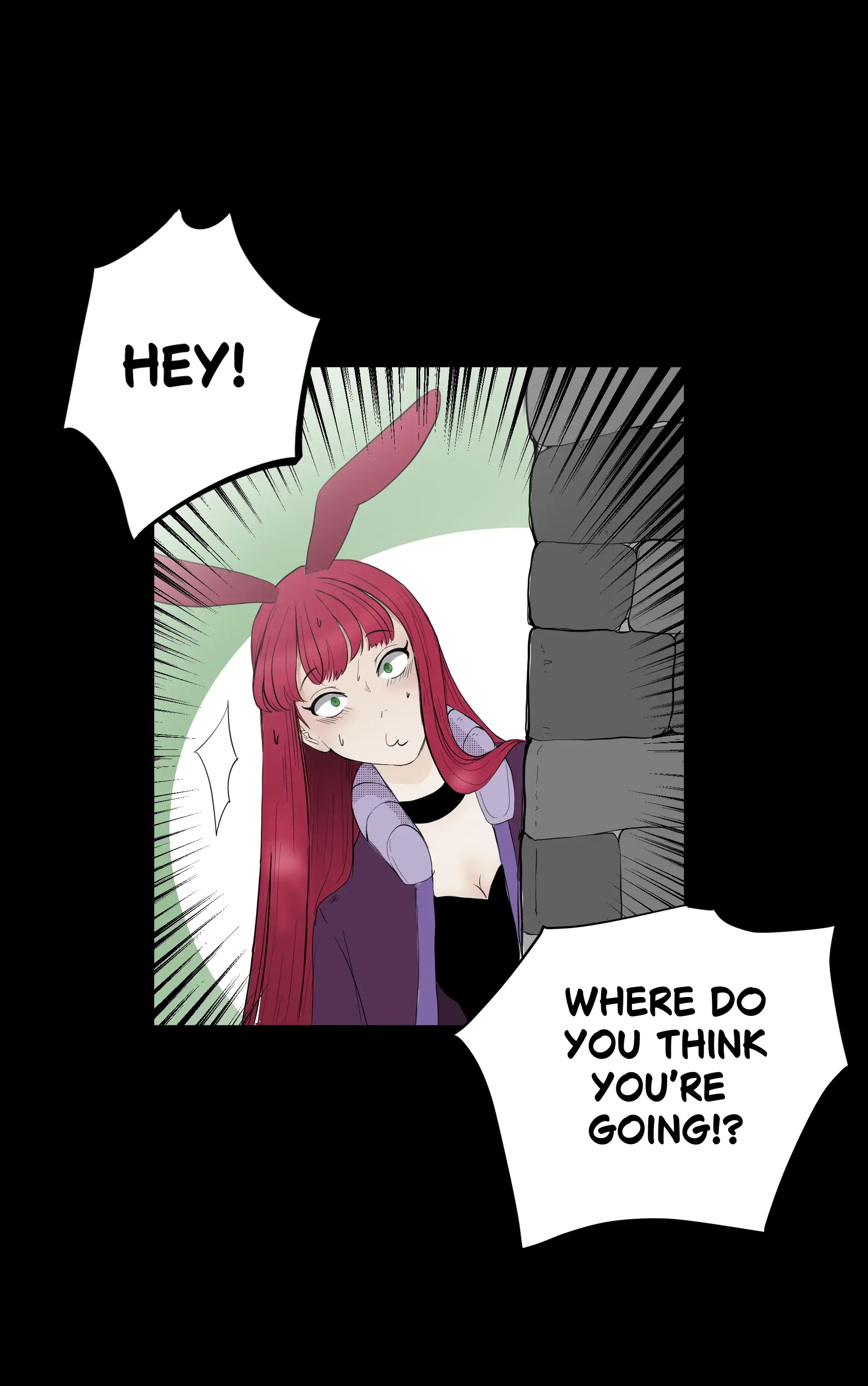 Hard Limit 《 New Eps. Every Other Wednesday 》 - Episode 7 manhwa