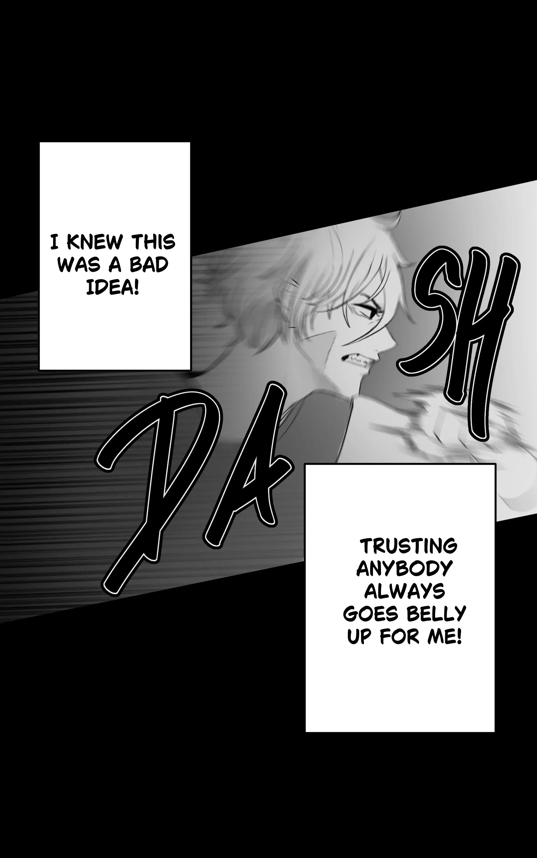 Hard Limit 《 New Eps. Every Other Wednesday 》 - Episode 7 manhwa
