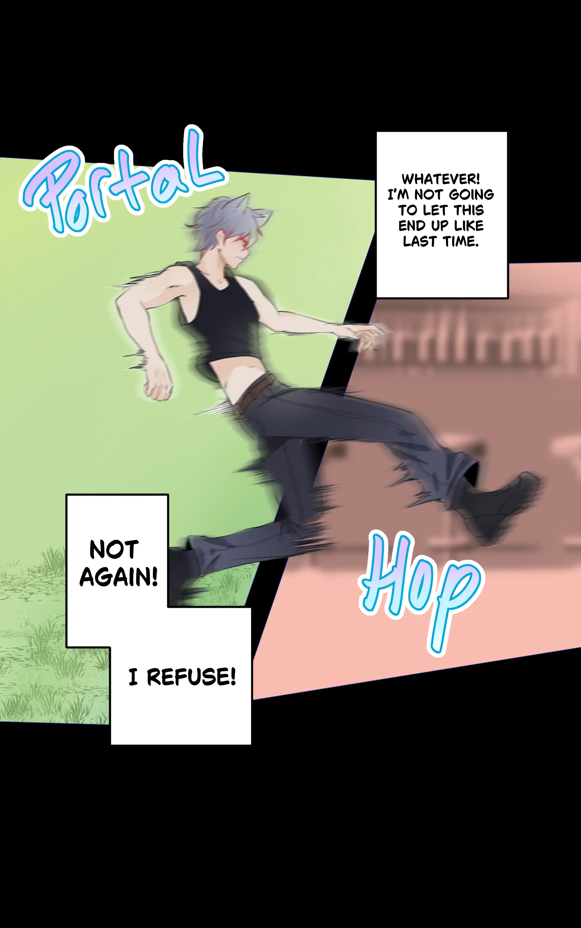 Hard Limit 《 New Eps. Every Other Wednesday 》 - Episode 7 manhwa