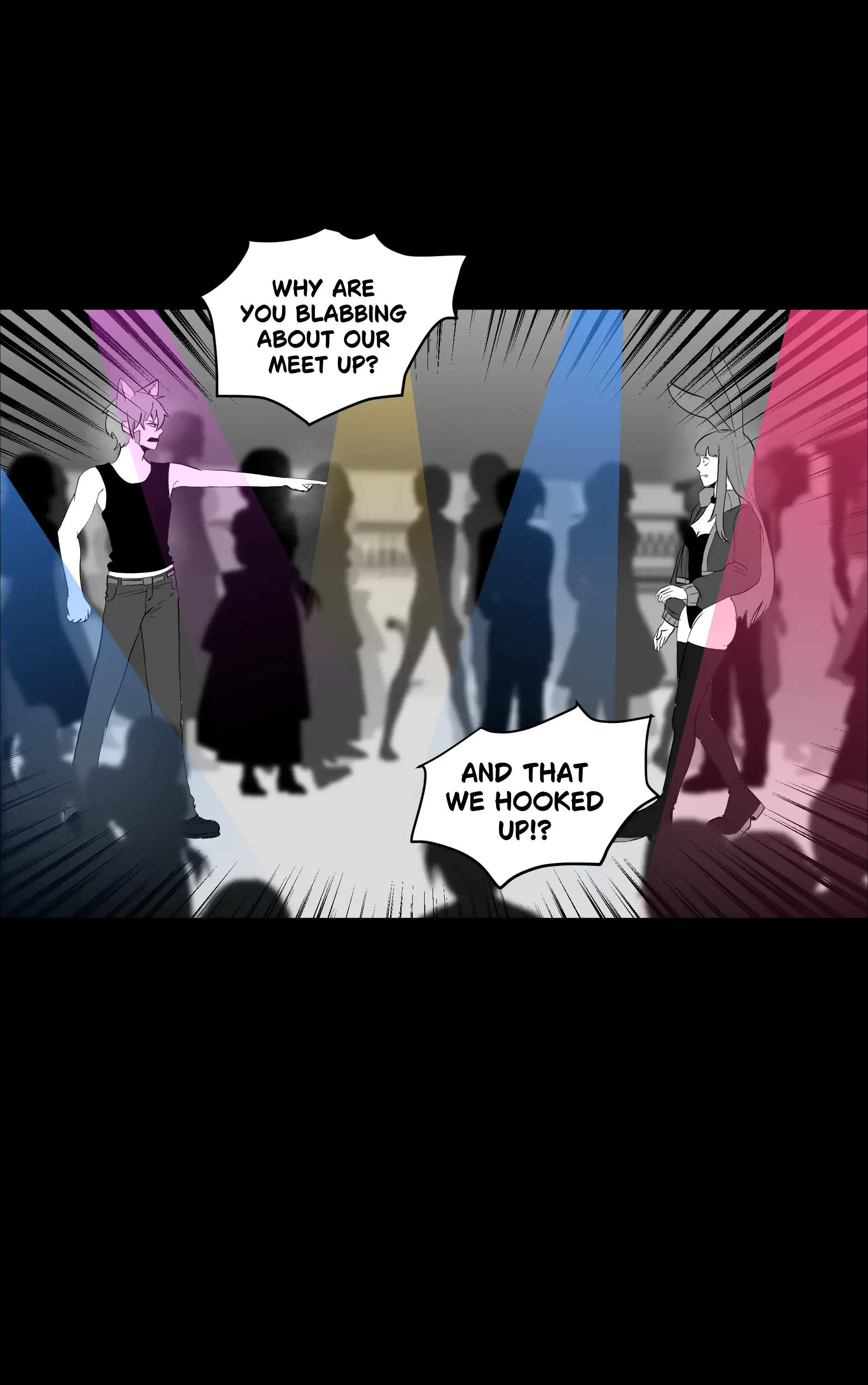 Hard Limit 《 New Eps. Every Other Wednesday 》 - Episode 7 manhwa