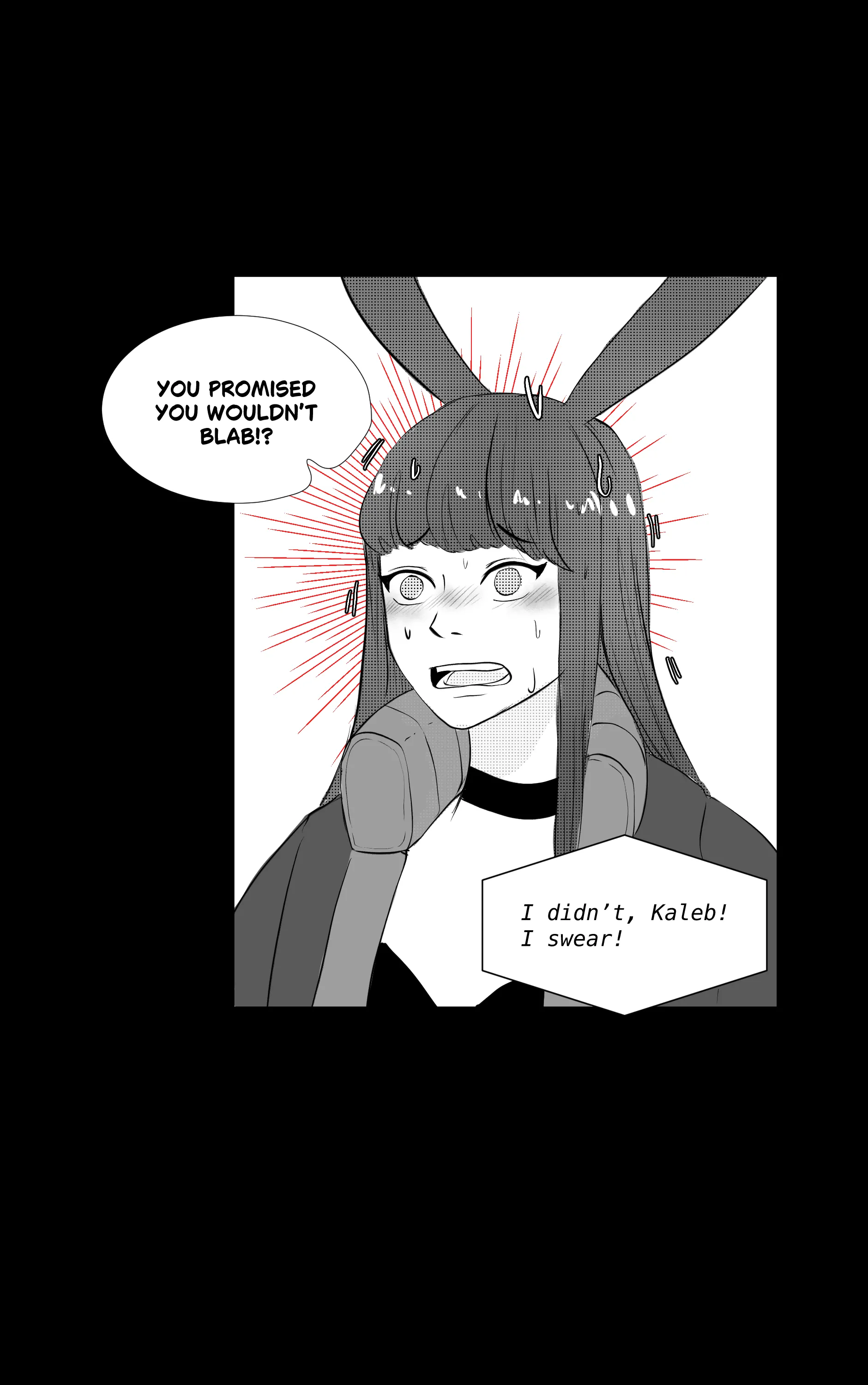Hard Limit 《 New Eps. Every Other Wednesday 》 - Episode 7 manhwa
