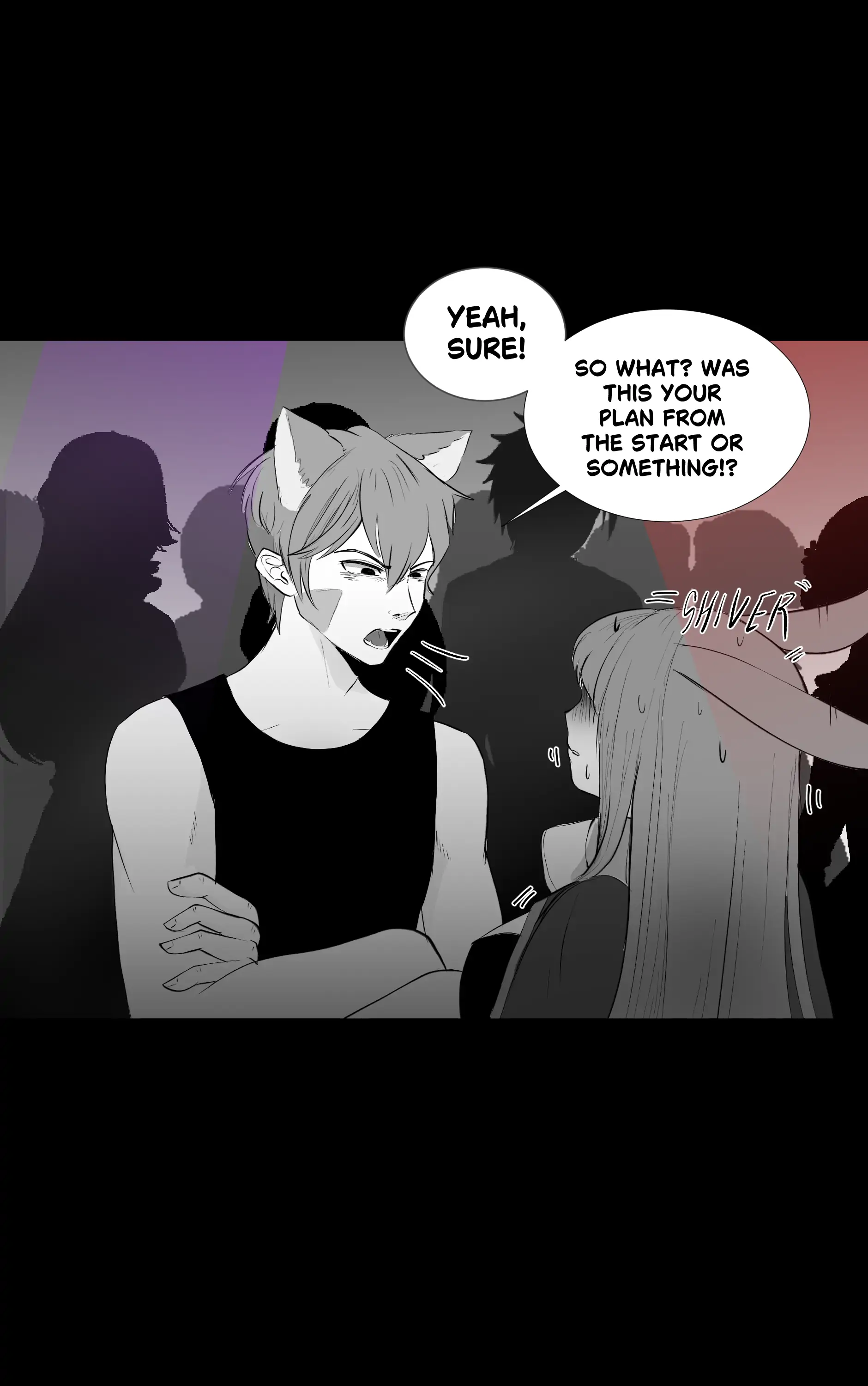 Hard Limit 《 New Eps. Every Other Wednesday 》 - Episode 7 manhwa