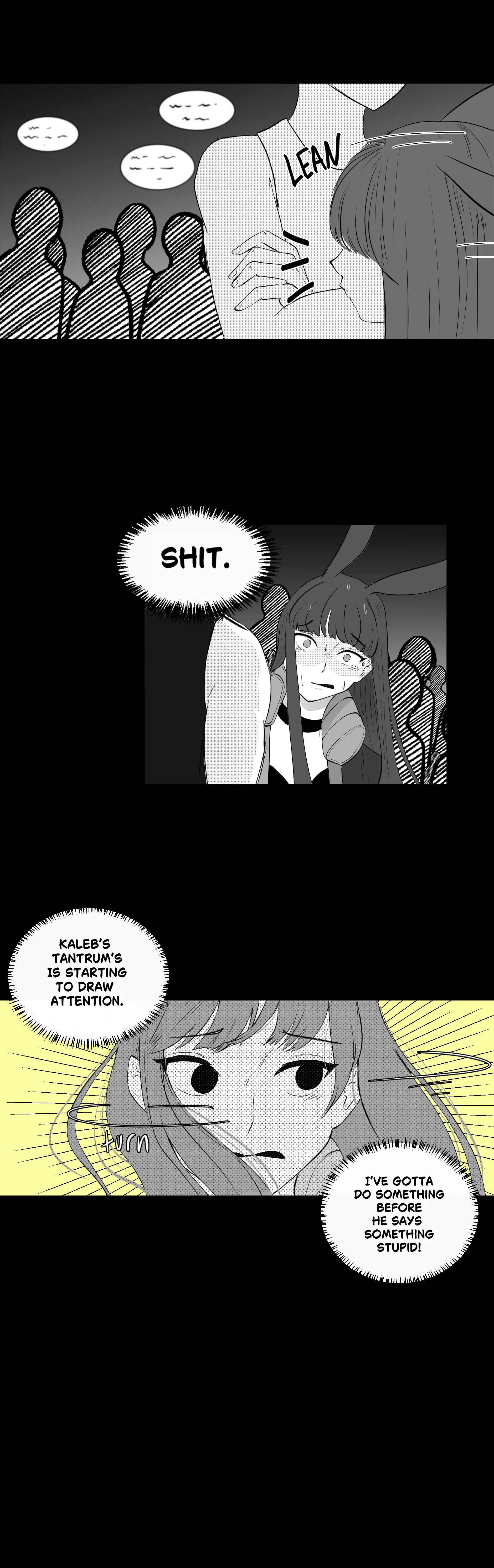 Hard Limit 《 New Eps. Every Other Wednesday 》 - Episode 7 manhwa