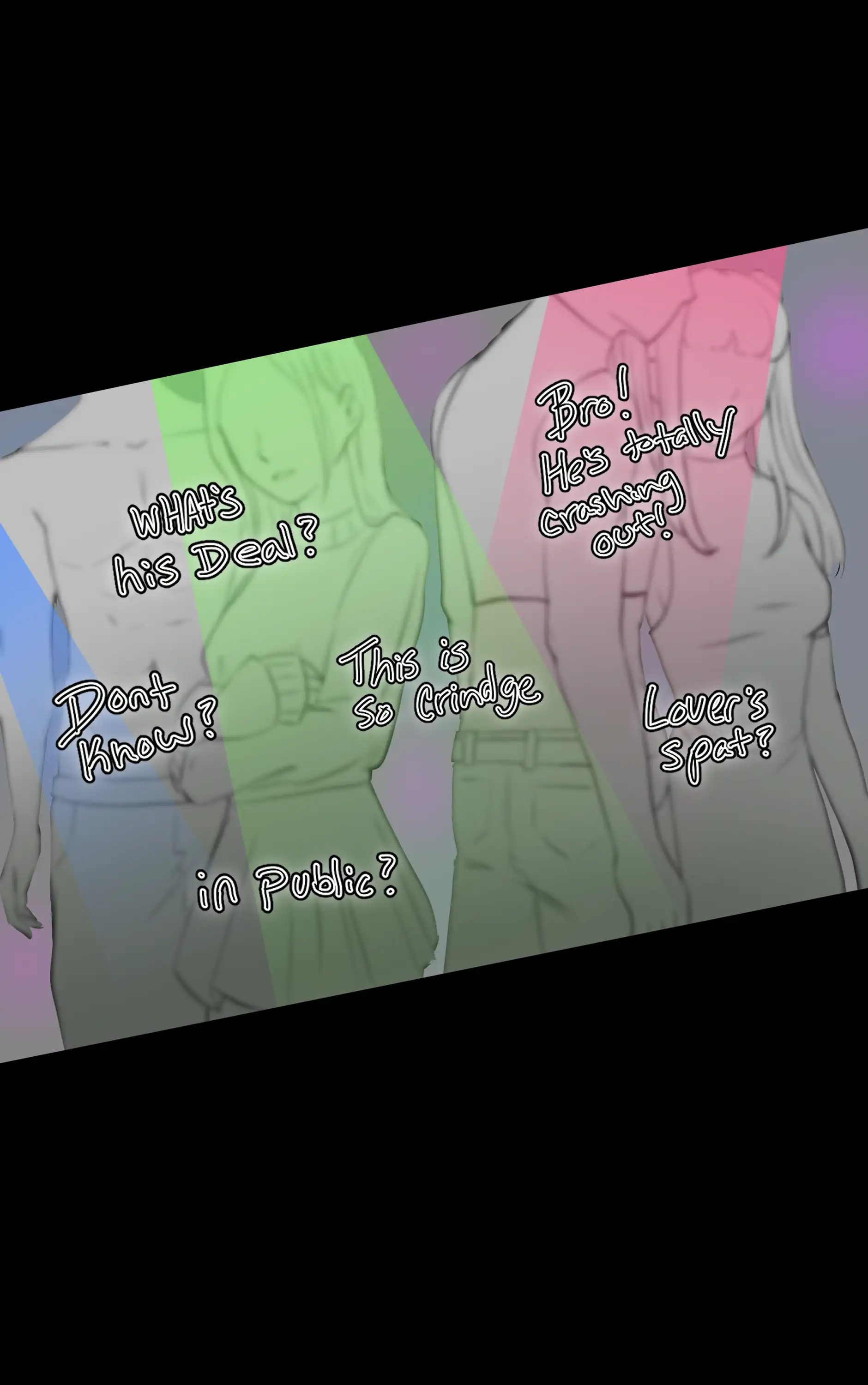 Hard Limit 《 New Eps. Every Other Wednesday 》 - Episode 7 manhwa