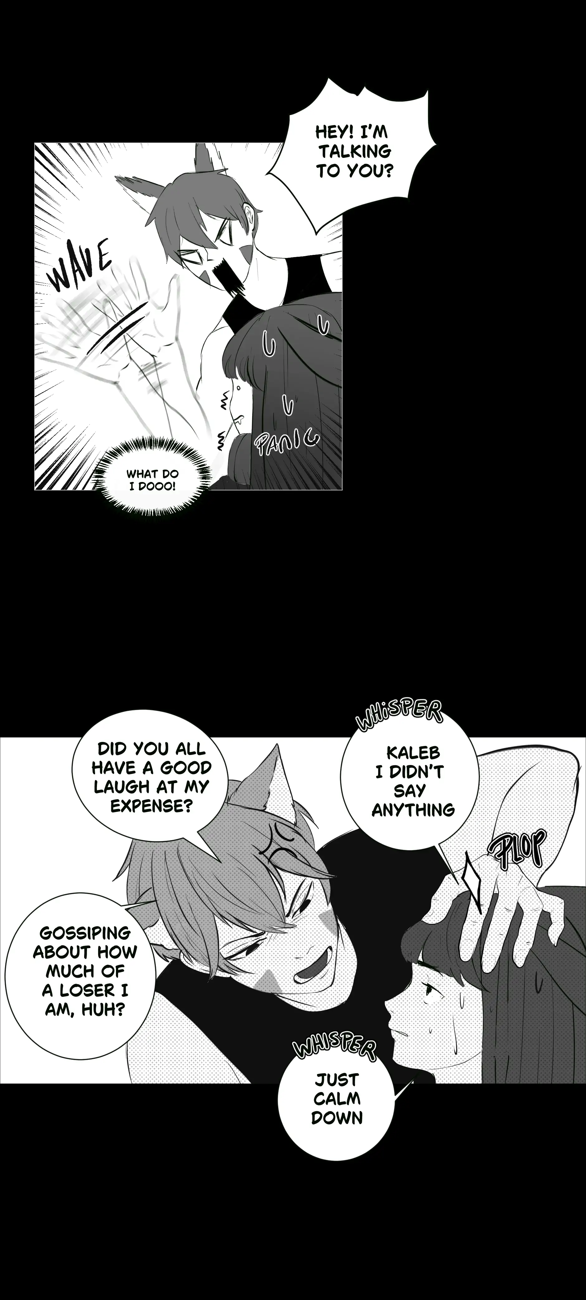 Hard Limit 《 New Eps. Every Other Wednesday 》 - Episode 7 manhwa