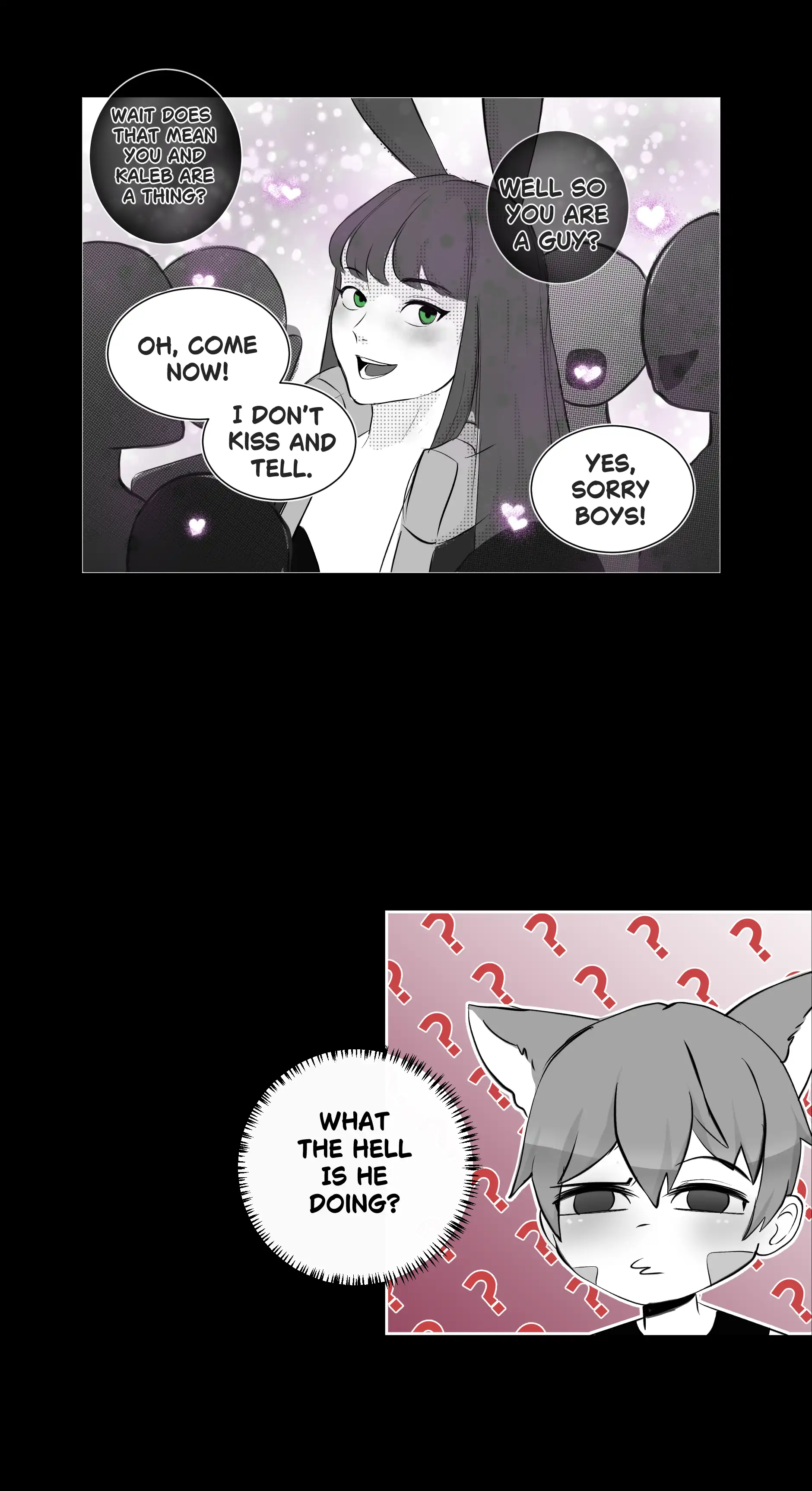 Hard Limit 《 New Eps. Every Other Wednesday 》 - Episode 7 manhwa
