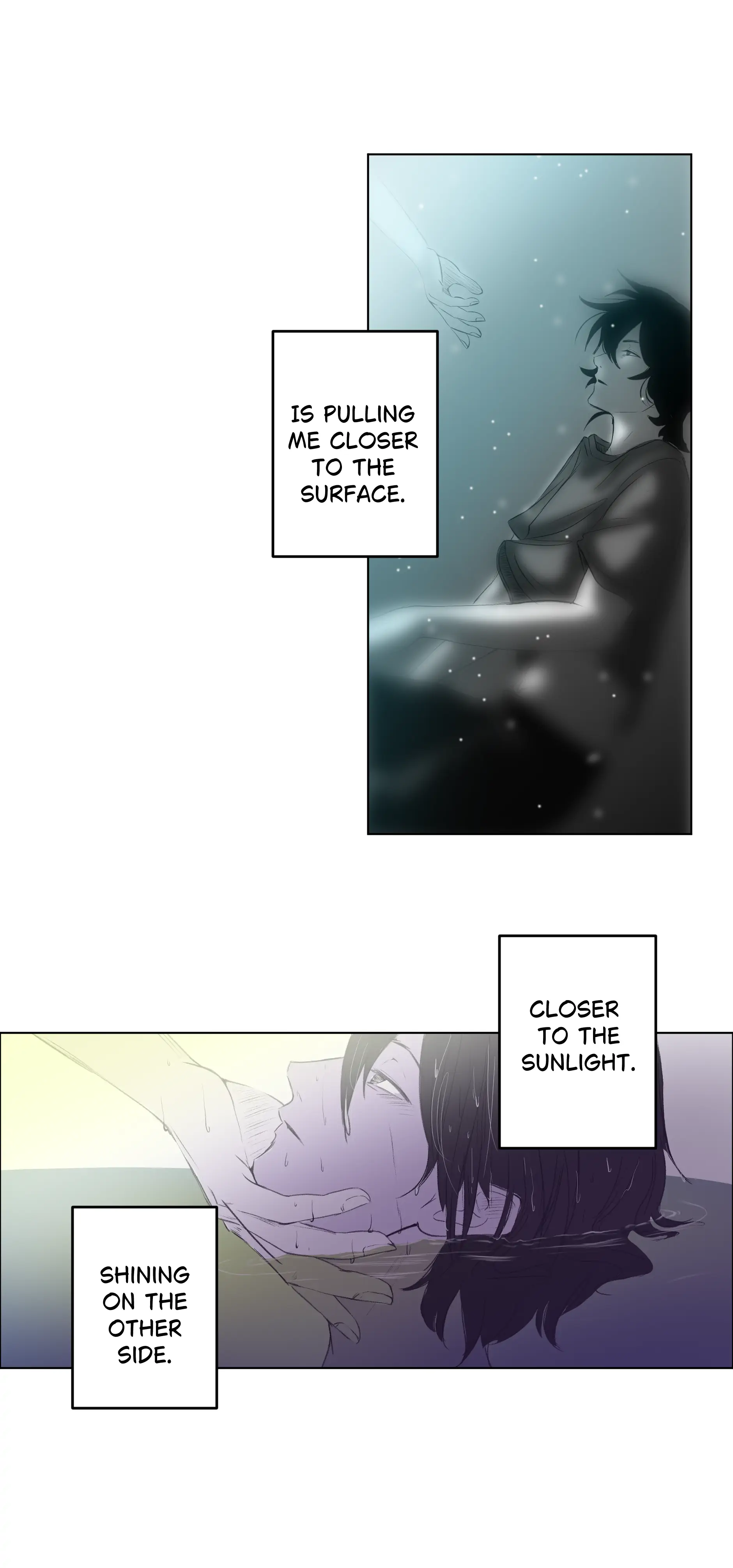 Hard Limit 《 New Eps. Every Other Wednesday 》 - Episode 9 manhwa