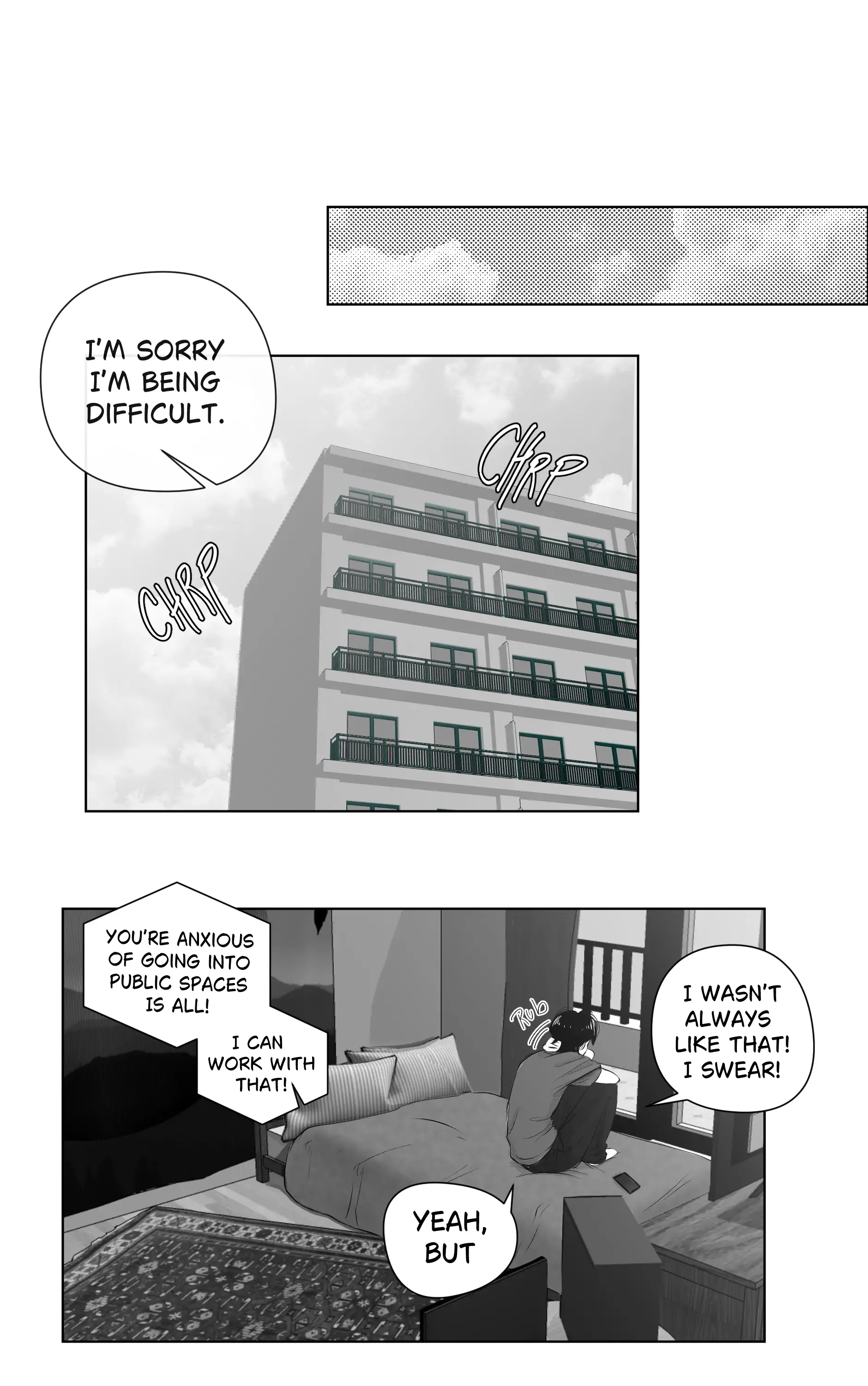 Hard Limit 《 New Eps. Every Other Wednesday 》 - Episode 9 manhwa