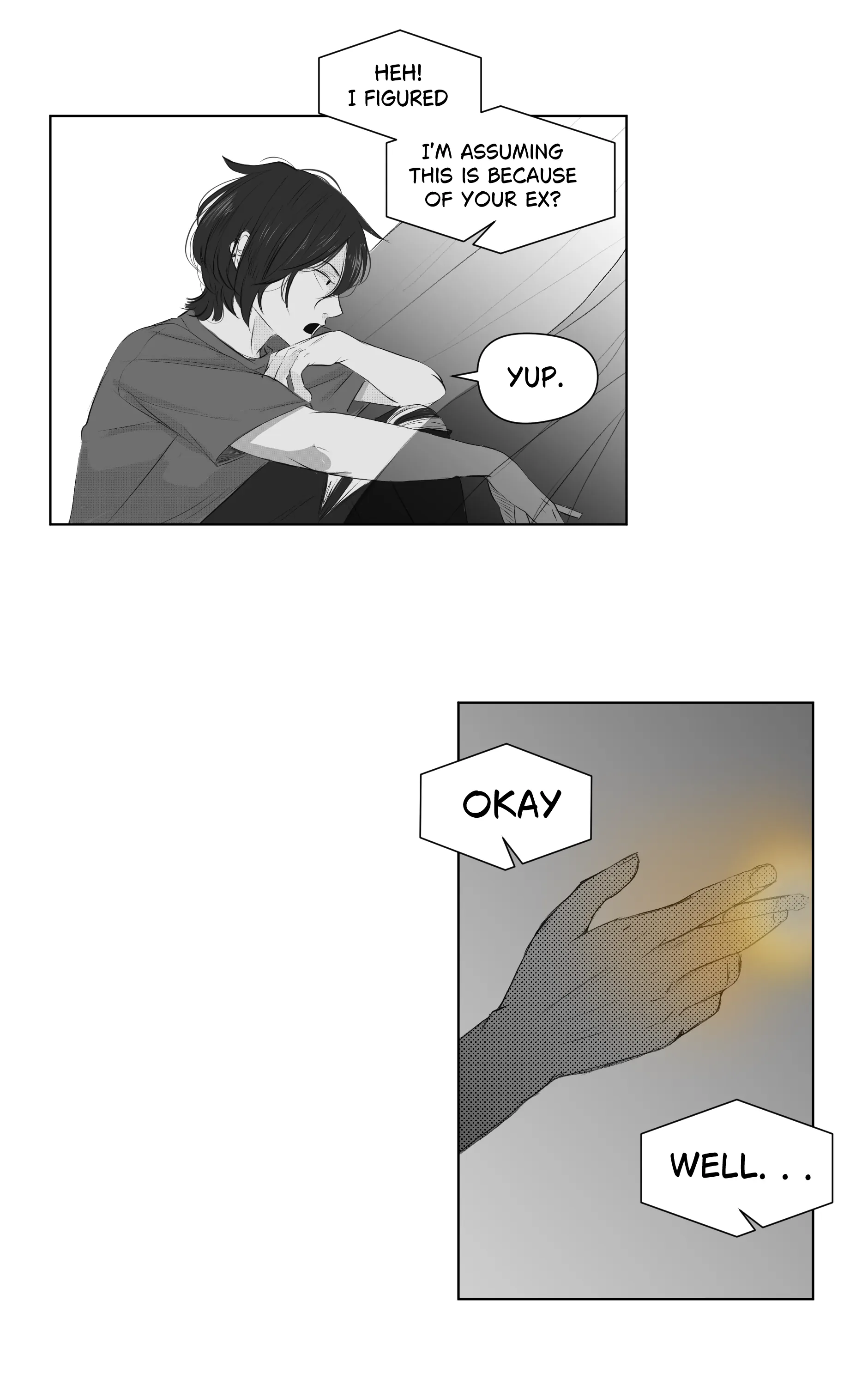 Hard Limit 《 New Eps. Every Other Wednesday 》 - Episode 9 manhwa