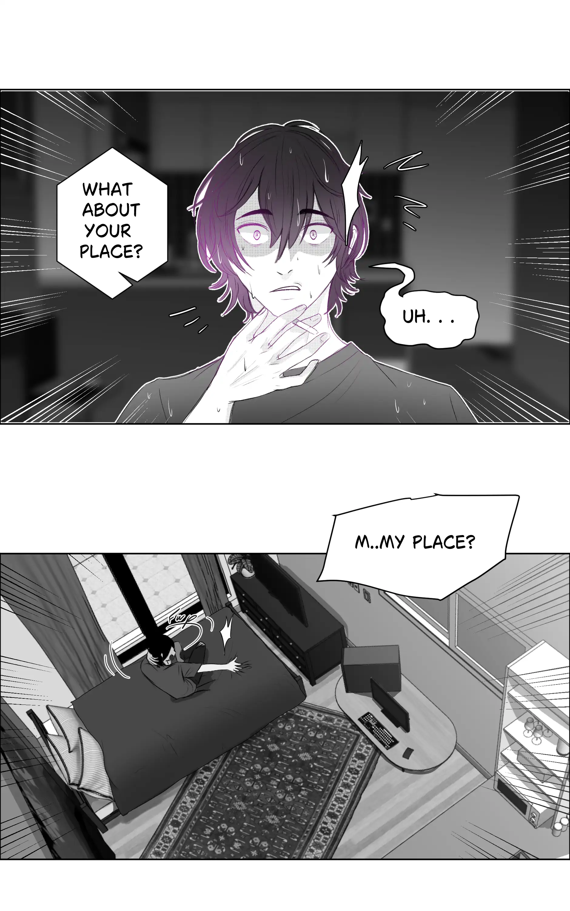 Hard Limit 《 New Eps. Every Other Wednesday 》 - Episode 9 manhwa