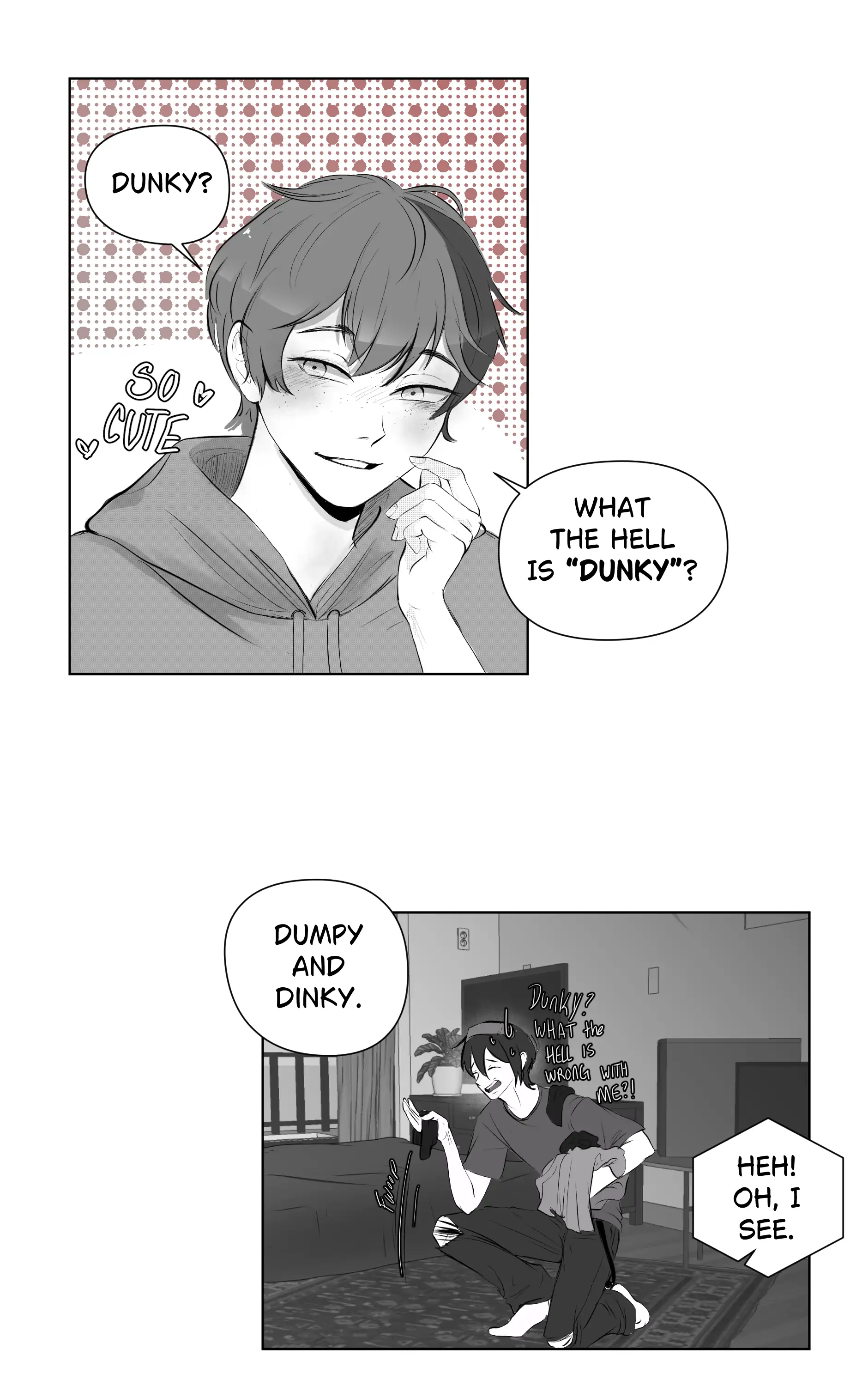 Hard Limit 《 New Eps. Every Other Wednesday 》 - Episode 9 manhwa