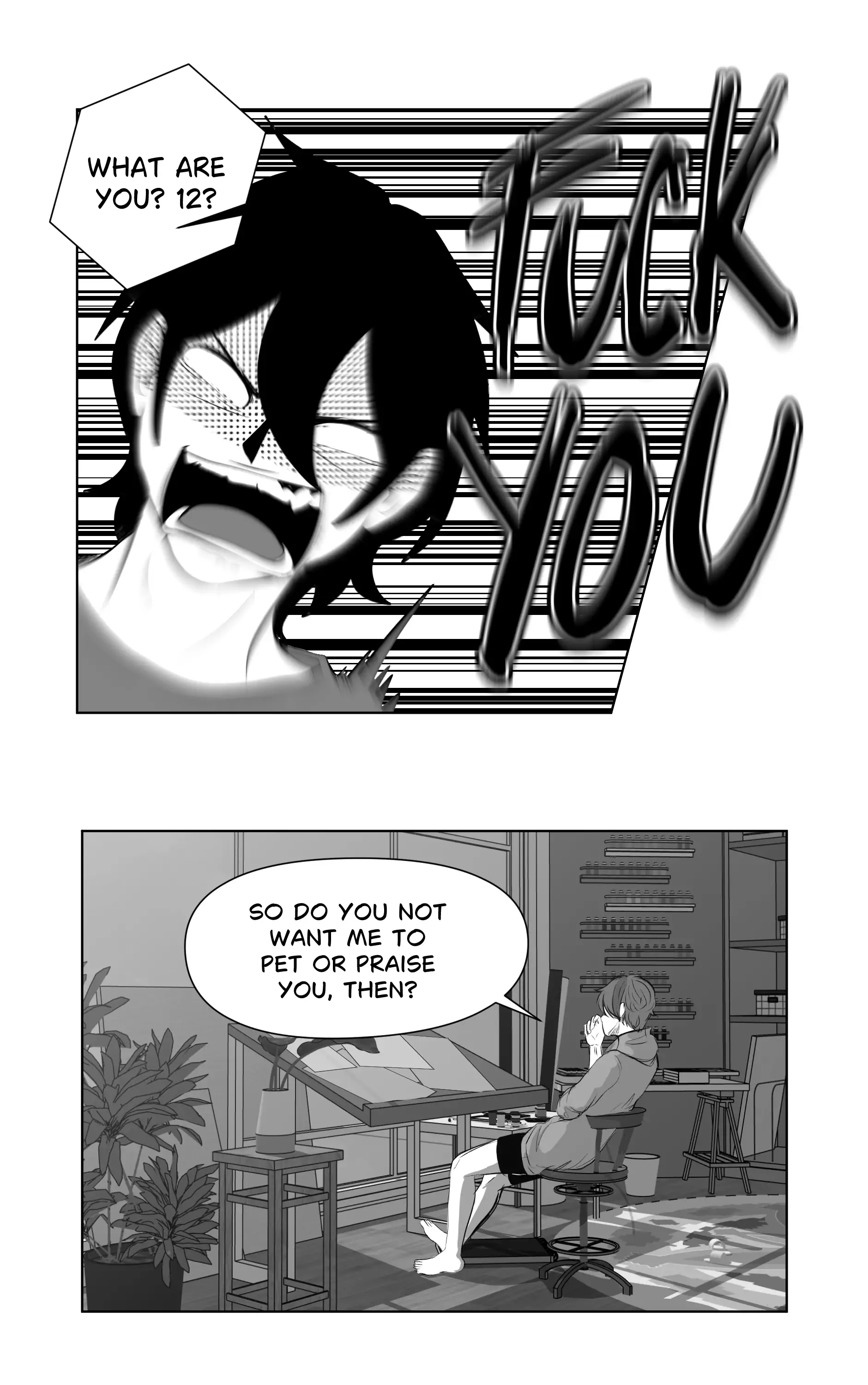 Hard Limit 《 New Eps. Every Other Wednesday 》 - Episode 9 manhwa