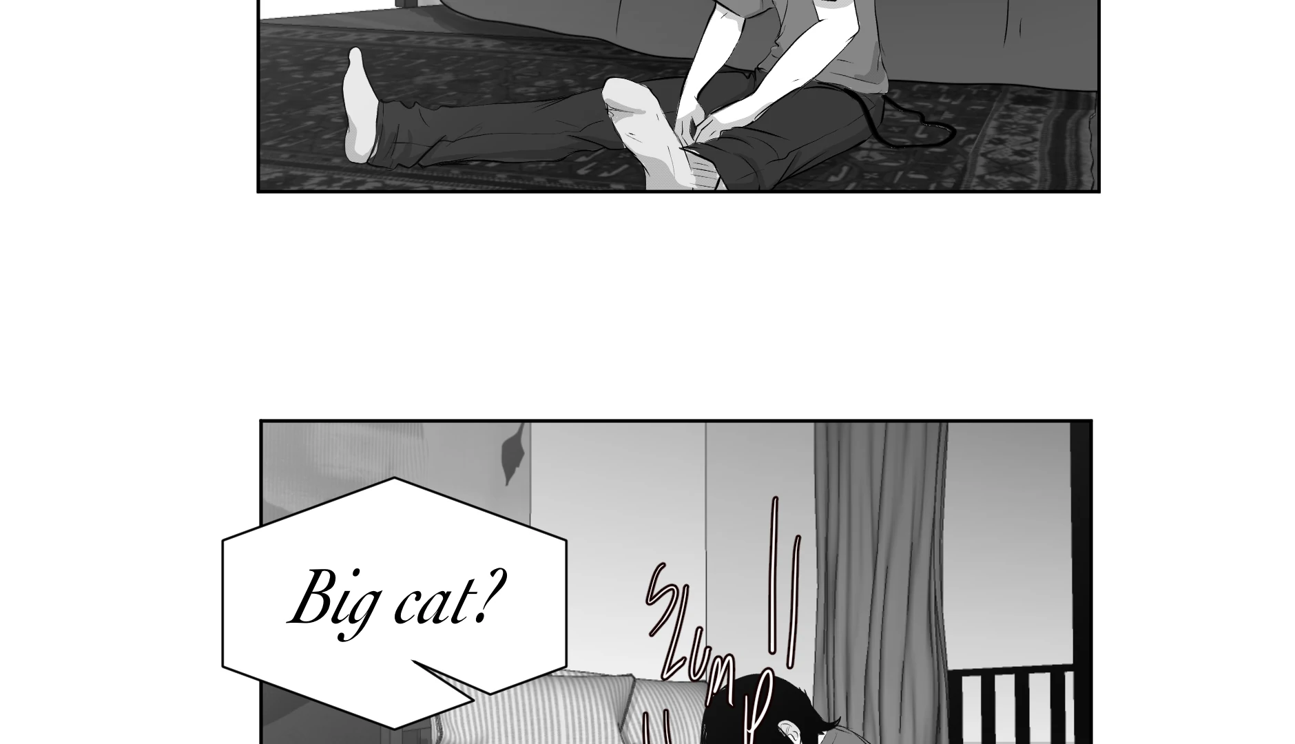 Hard Limit 《 New Eps. Every Other Wednesday 》 - Episode 9 manhwa