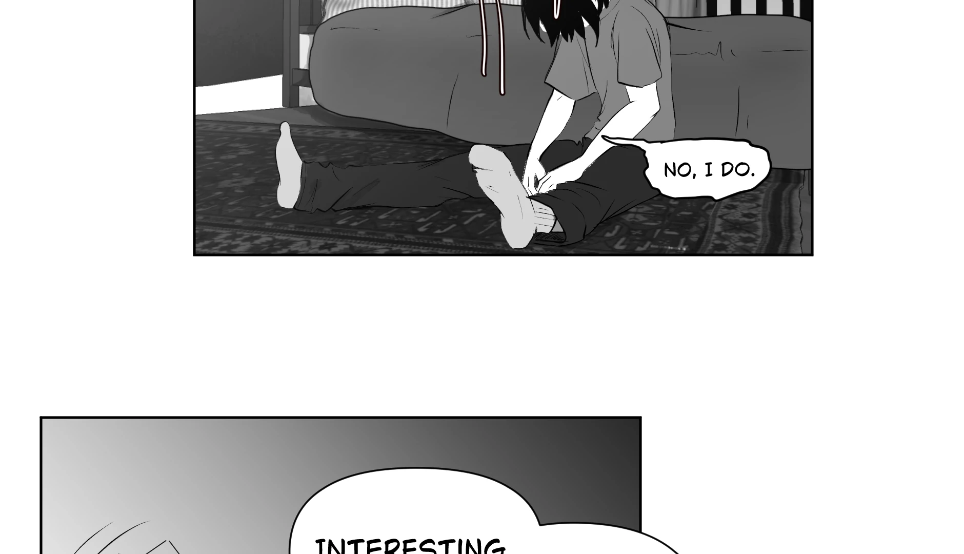 Hard Limit 《 New Eps. Every Other Wednesday 》 - Episode 9 manhwa