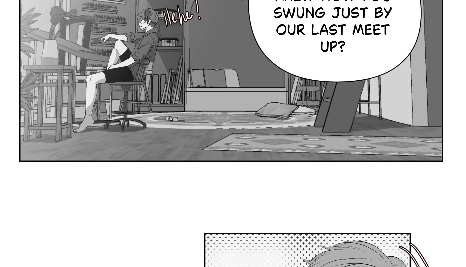 Hard Limit 《 New Eps. Every Other Wednesday 》 - Episode 9 manhwa