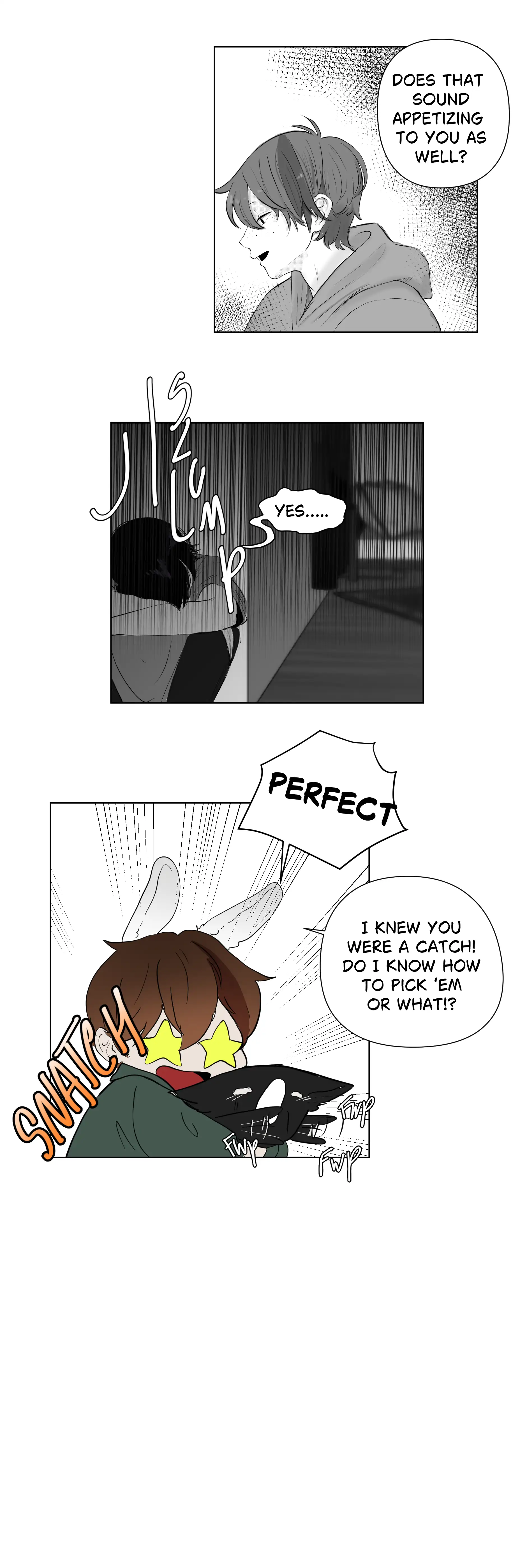 Hard Limit 《 New Eps. Every Other Wednesday 》 - Episode 9 manhwa