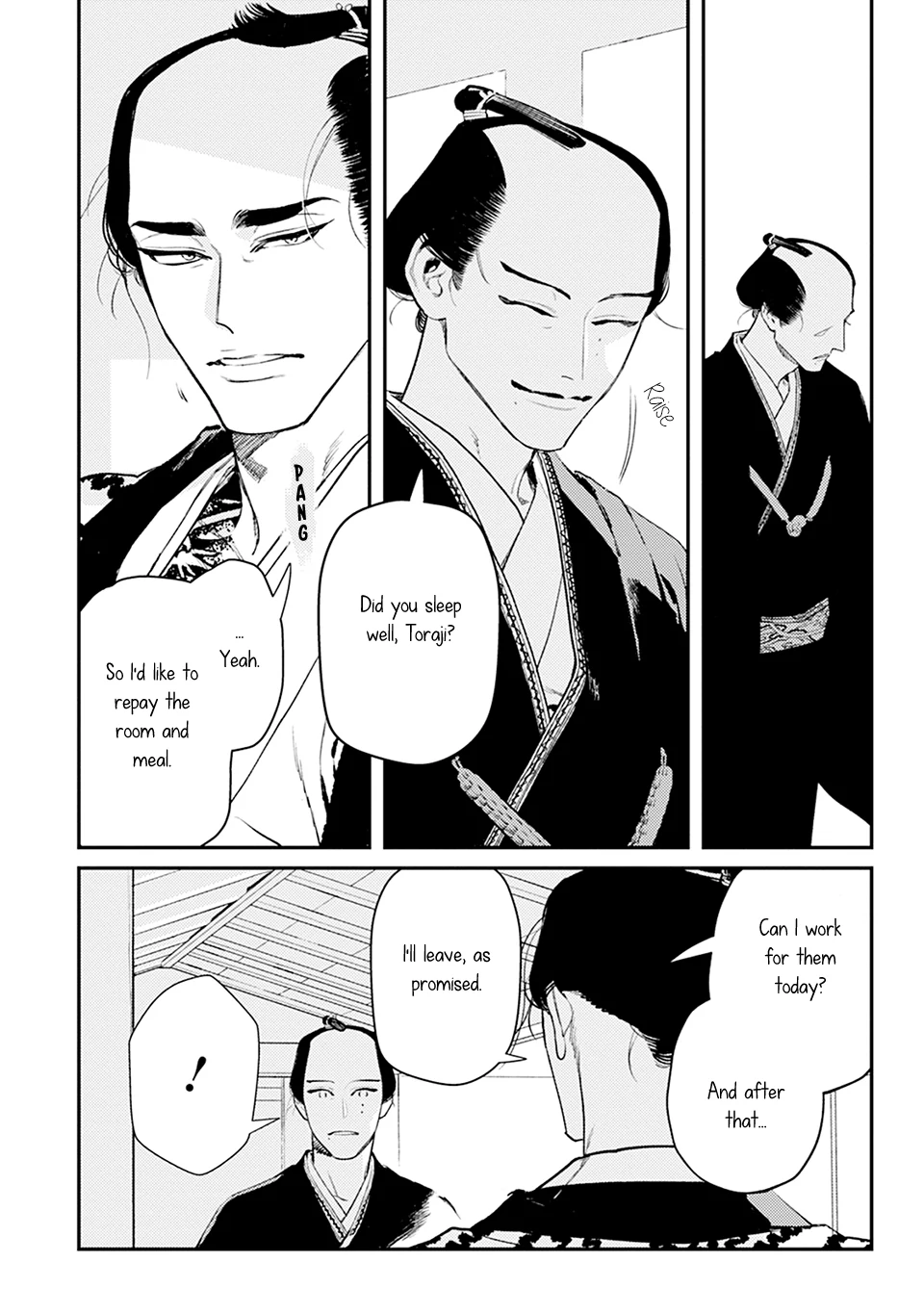 Noppiki Naranu [Naono Holics] - Volume 1 Chapter 2 manhwa