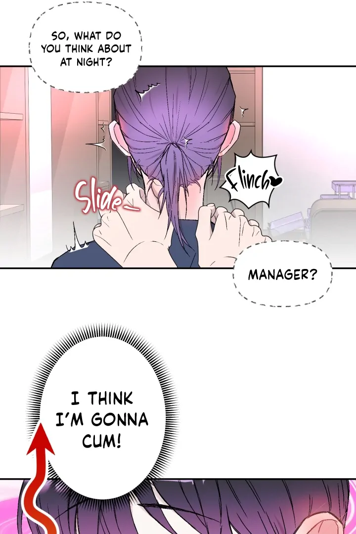 Super Horny Exorcism: Three Rounds Match!!! – Jujutsu Kaisen dj - Chapter 4 manhwa