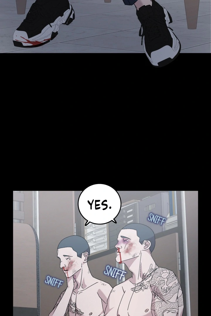 Super Horny Exorcism: Three Rounds Match!!! – Jujutsu Kaisen dj - Chapter 8 manhwa