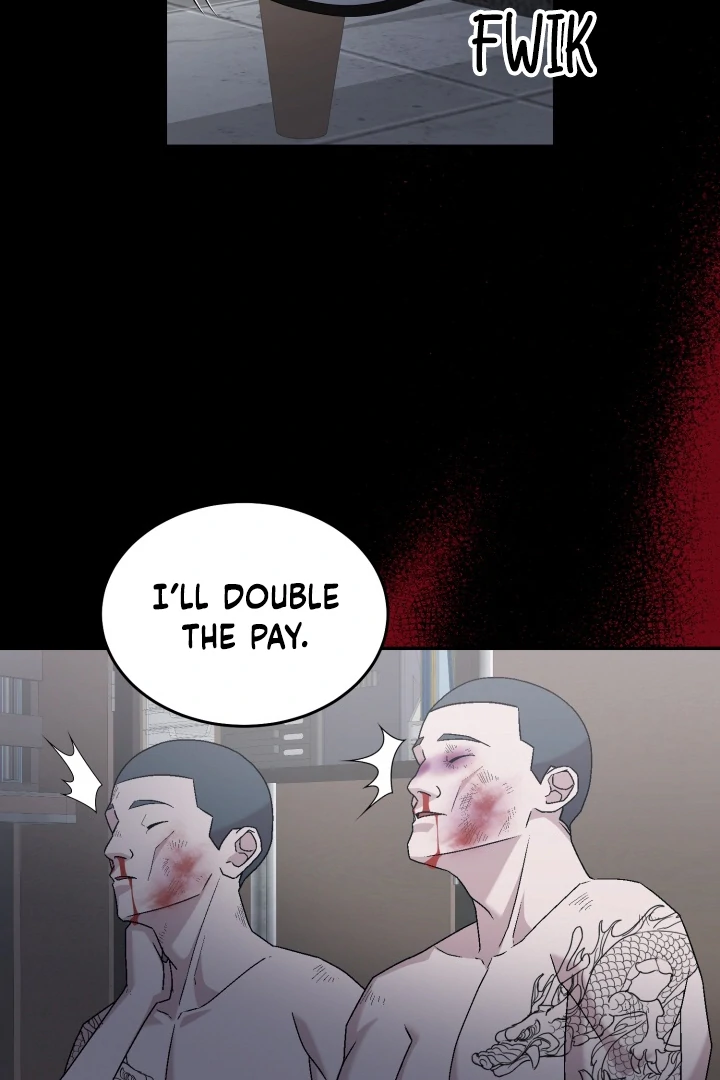 Super Horny Exorcism: Three Rounds Match!!! – Jujutsu Kaisen dj - Chapter 8 manhwa