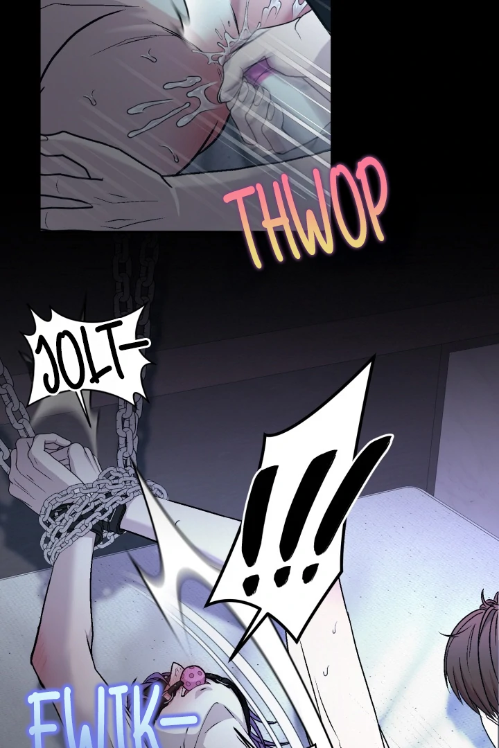 Super Horny Exorcism: Three Rounds Match!!! – Jujutsu Kaisen dj - Chapter 8 manhwa