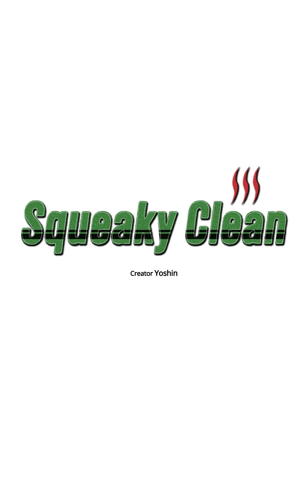 Squeaky Clean [Official] - Chapter 35 manhwa
