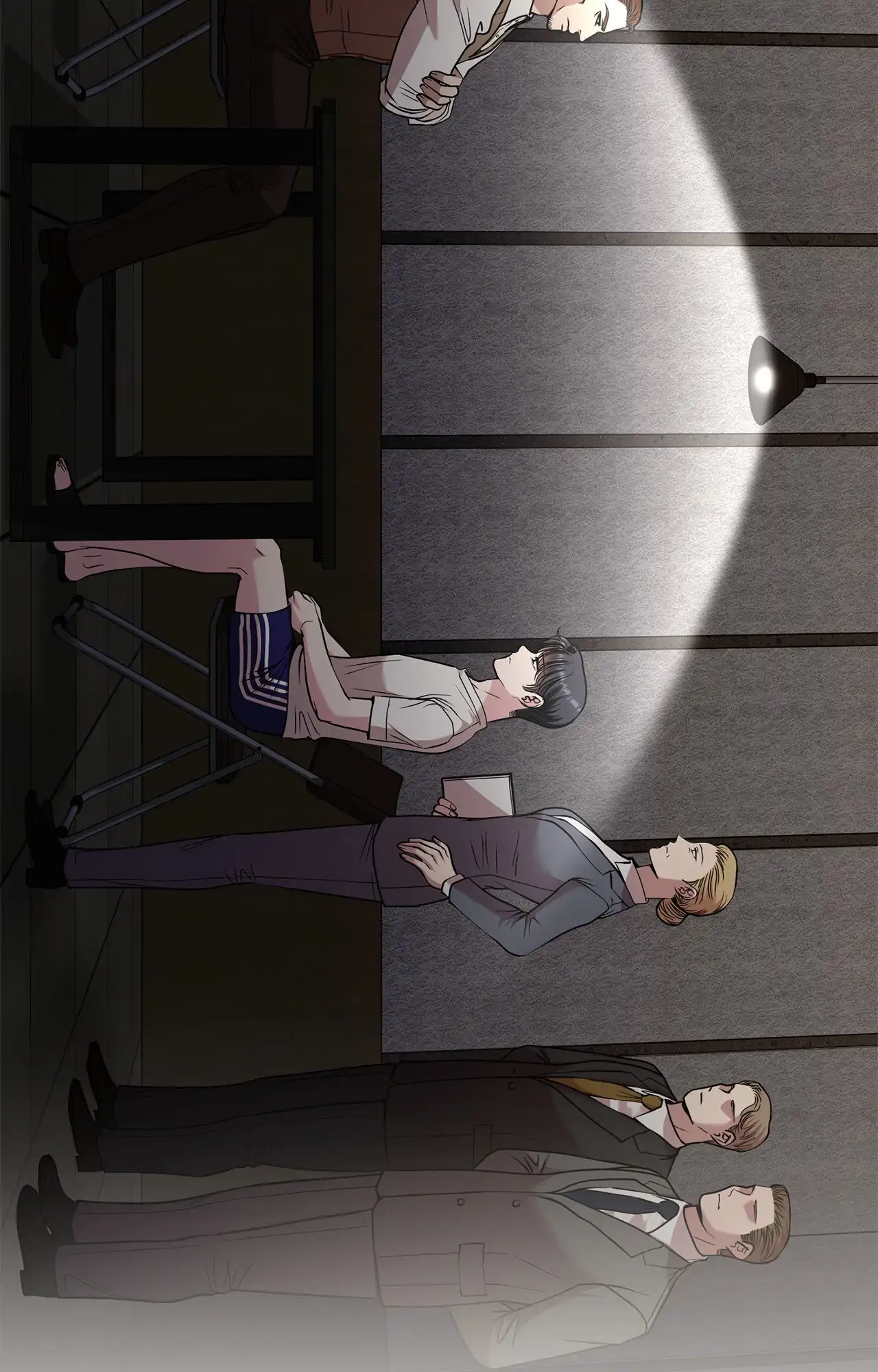 Squeaky Clean [Official] - Chapter 35 manhwa
