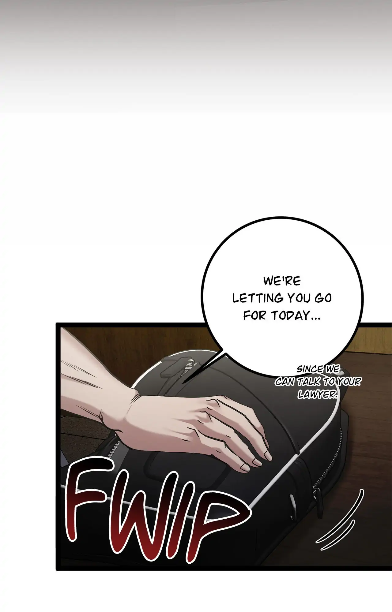 Squeaky Clean [Official] - Chapter 35 manhwa