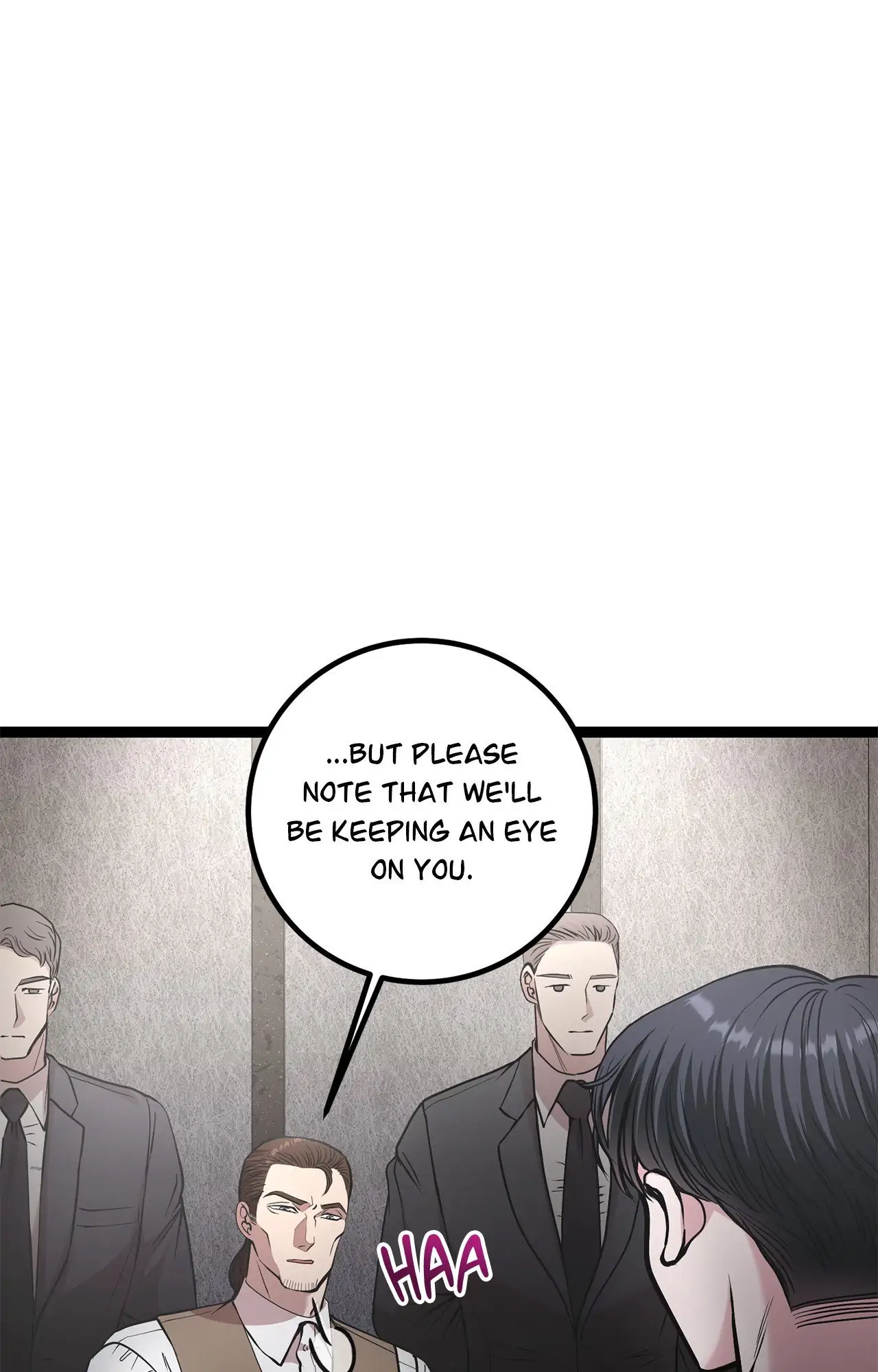 Squeaky Clean [Official] - Chapter 35 manhwa