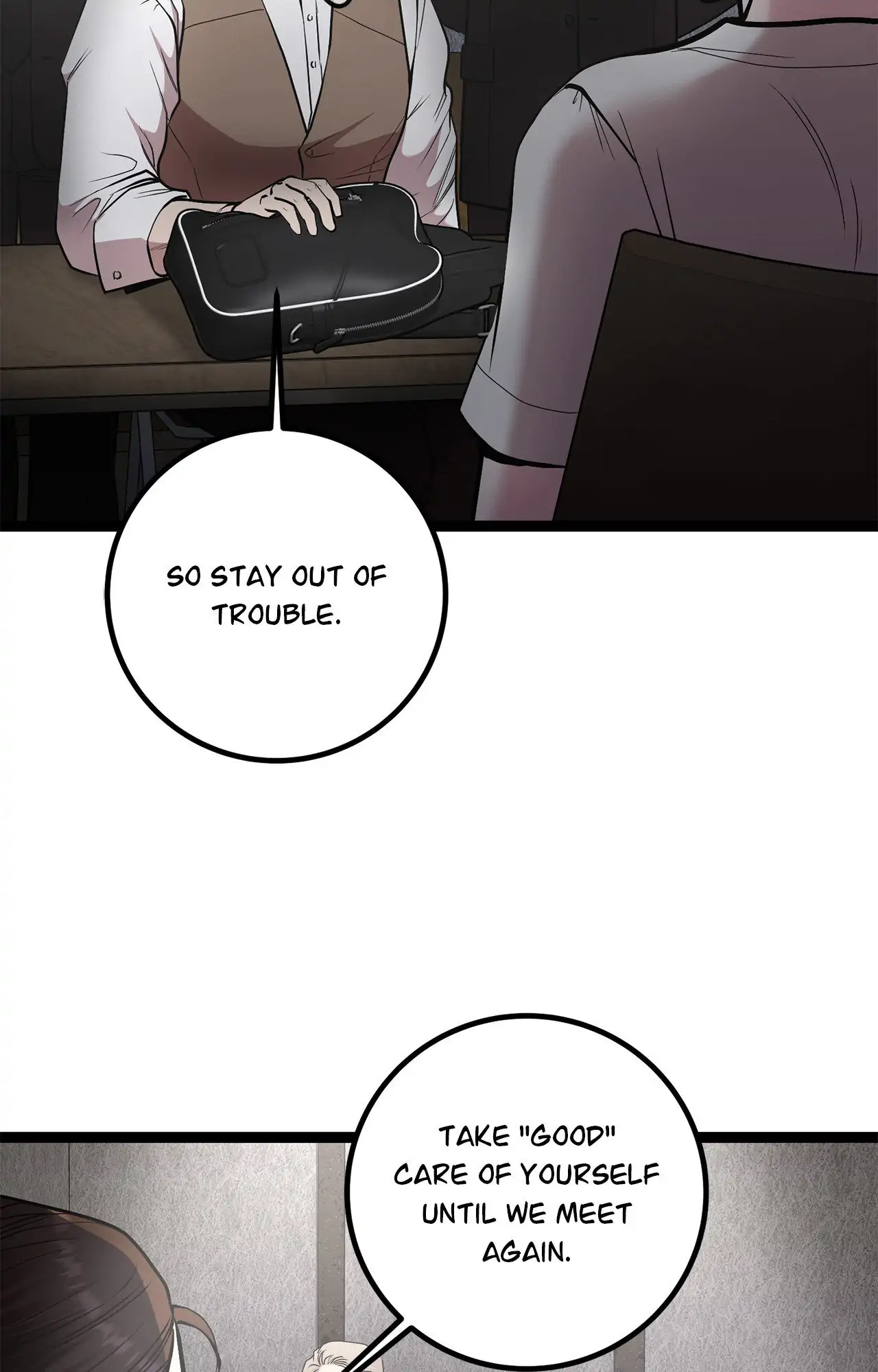 Squeaky Clean [Official] - Chapter 35 manhwa