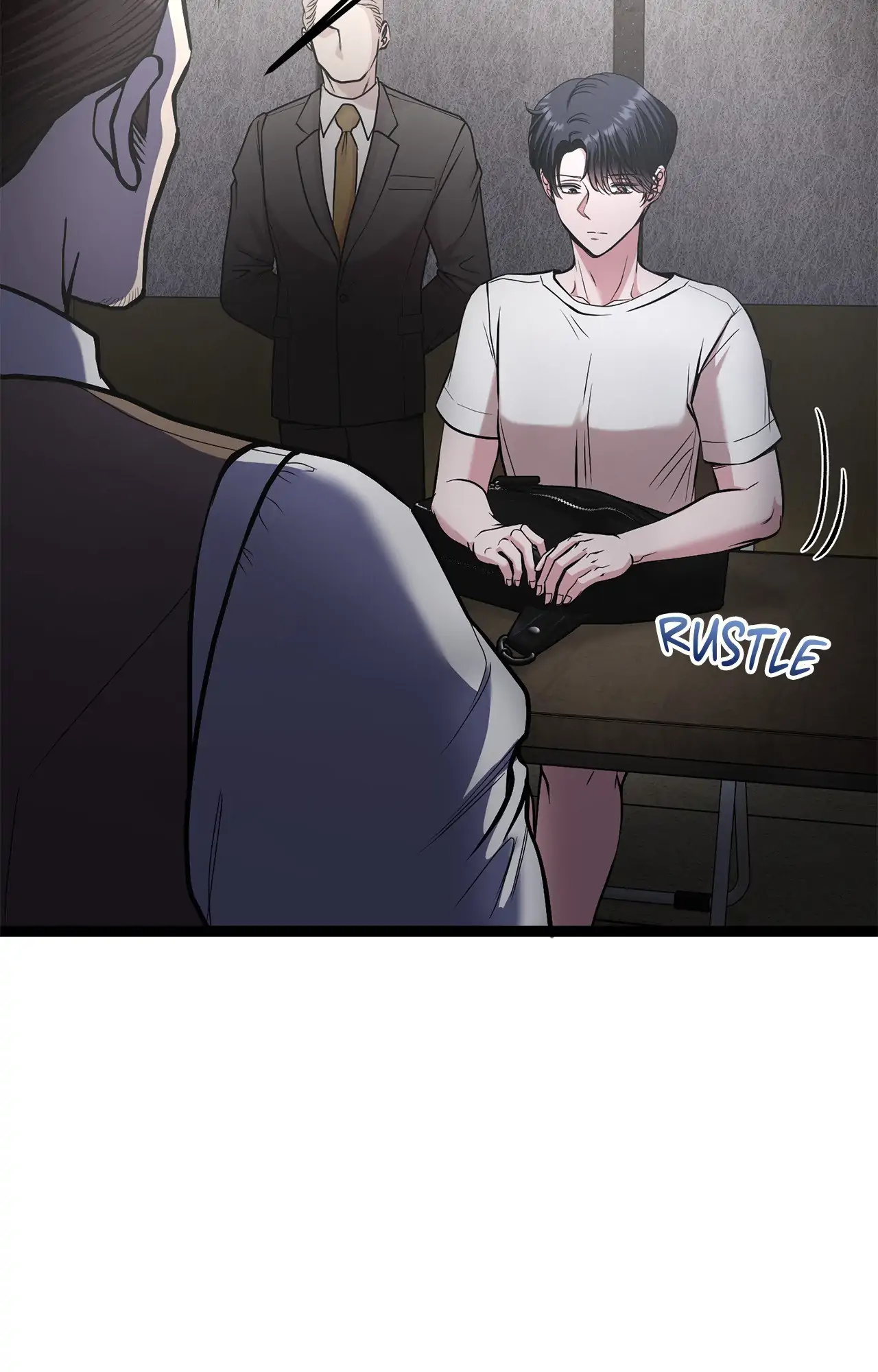 Squeaky Clean [Official] - Chapter 35 manhwa