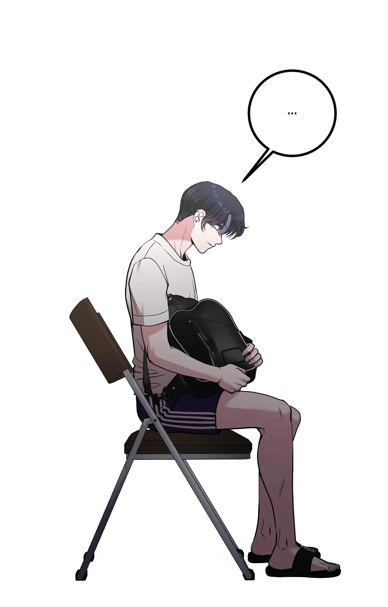 Squeaky Clean [Official] - Chapter 35 manhwa