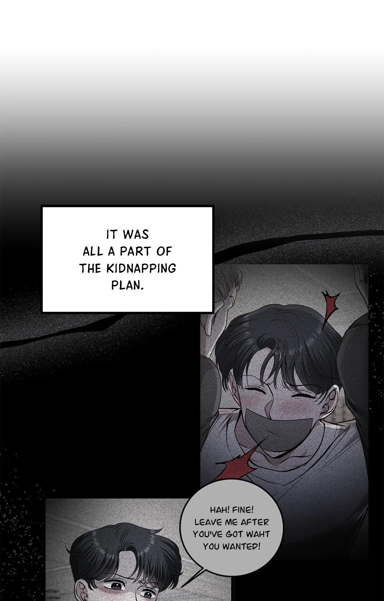 Squeaky Clean [Official] - Chapter 35 manhwa
