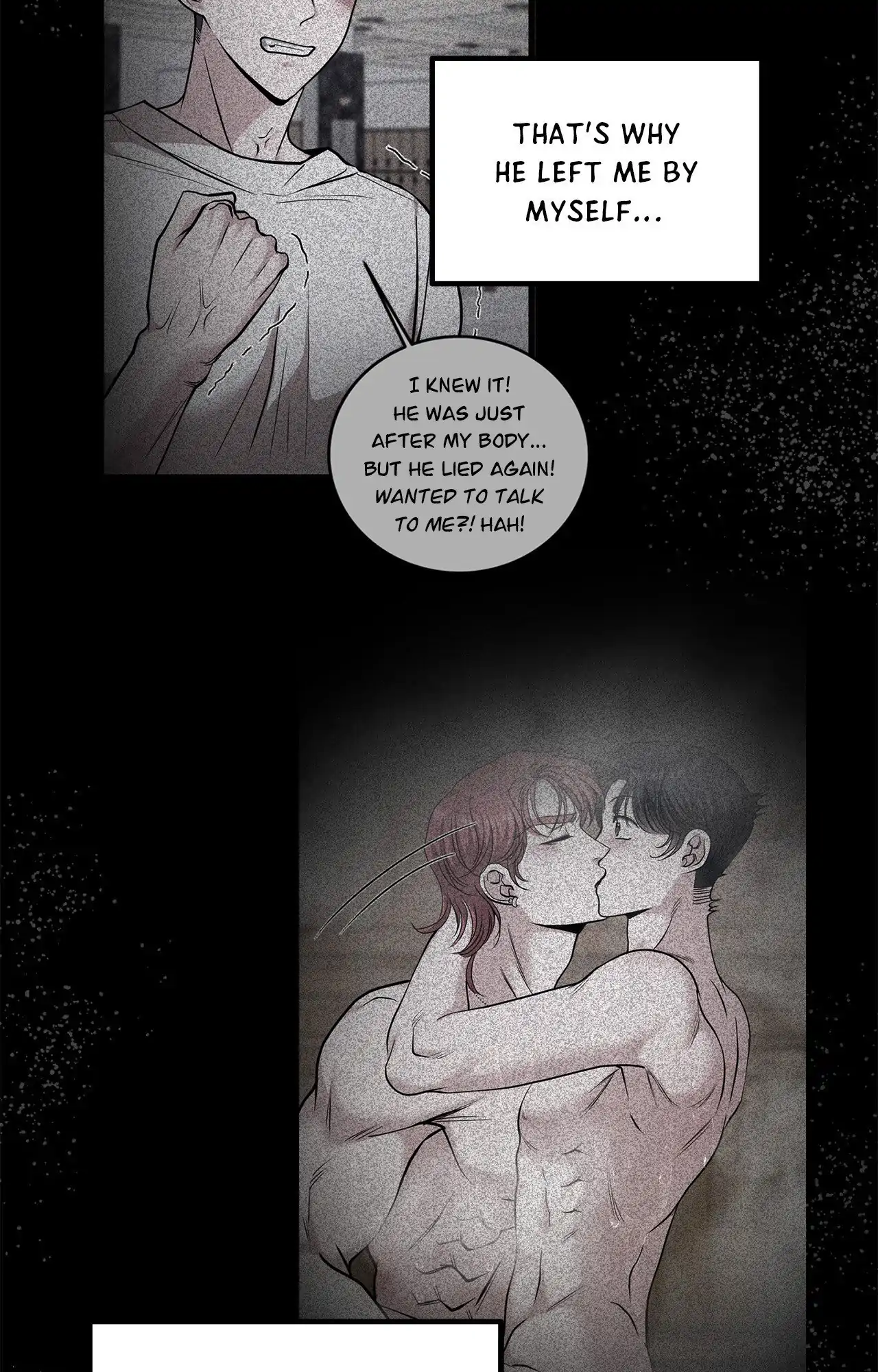 Squeaky Clean [Official] - Chapter 35 manhwa