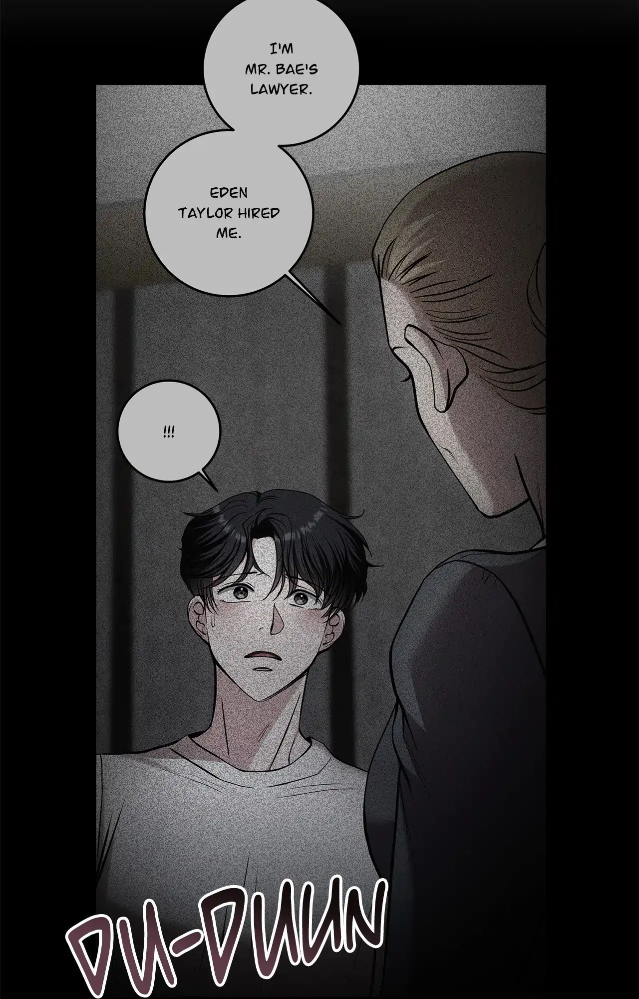 Squeaky Clean [Official] - Chapter 35 manhwa